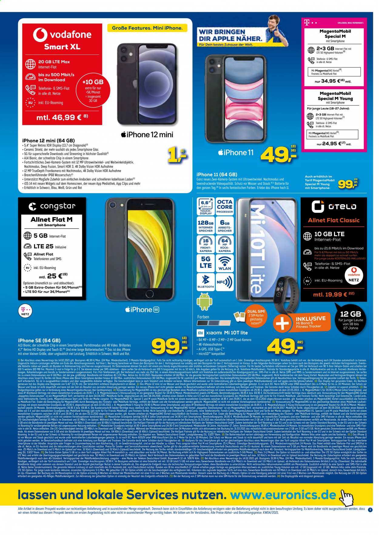 Euronics Prospekte  - 27.01.2021 - 2.02.2021. Seite 5