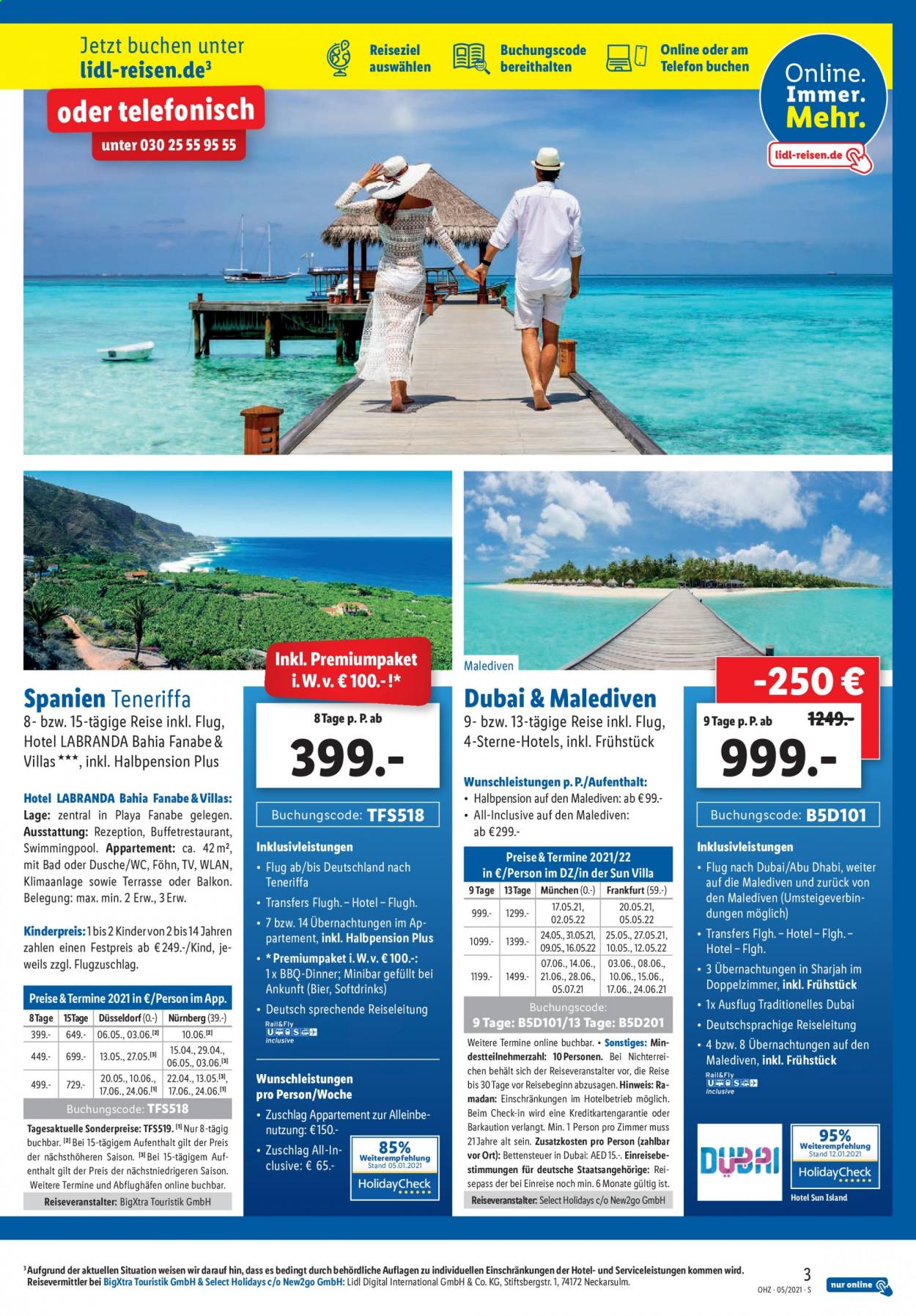 Lidl Prospekte  - 1.02.2021 - 7.02.2021. Seite 3
