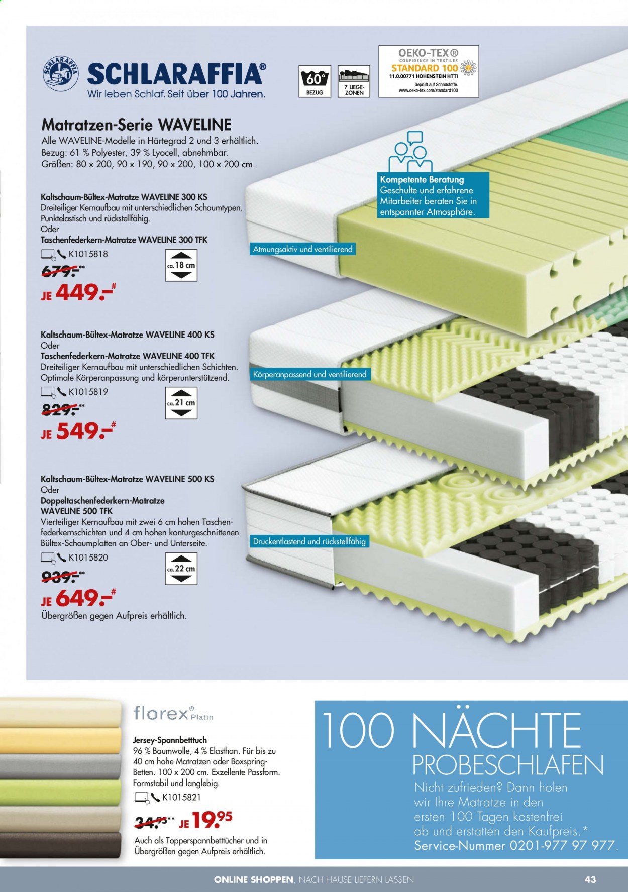 GALERIA Karstadt Kaufhof Prospekte  - 27.01.2021 - 2.02.2021. Seite 43