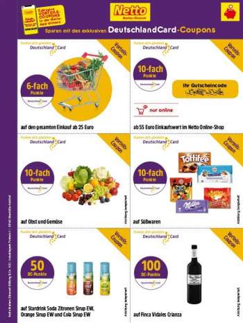 Prospekte Netto Marken-Discount.