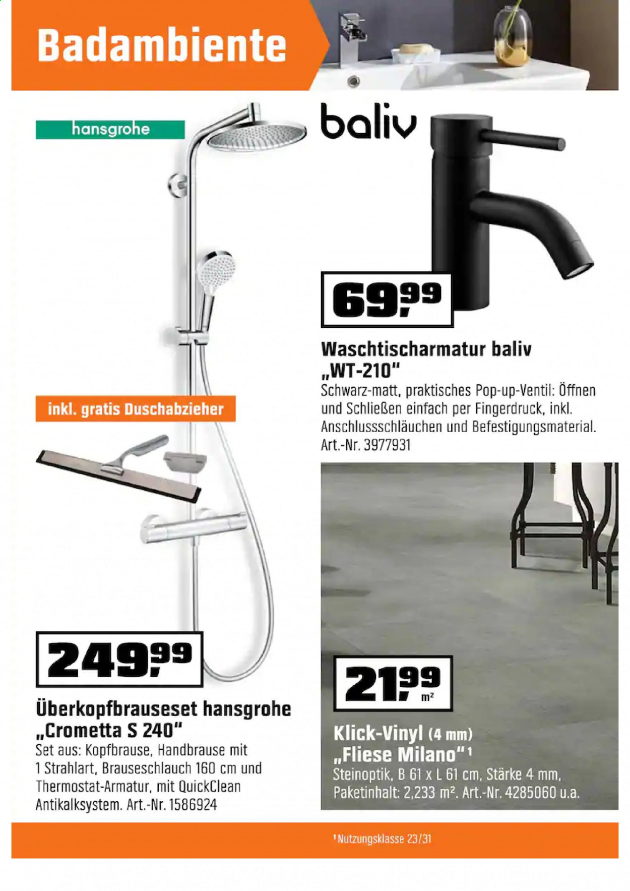 OBI Prospekte  - 27.01.2021 - 5.02.2021. Seite 10