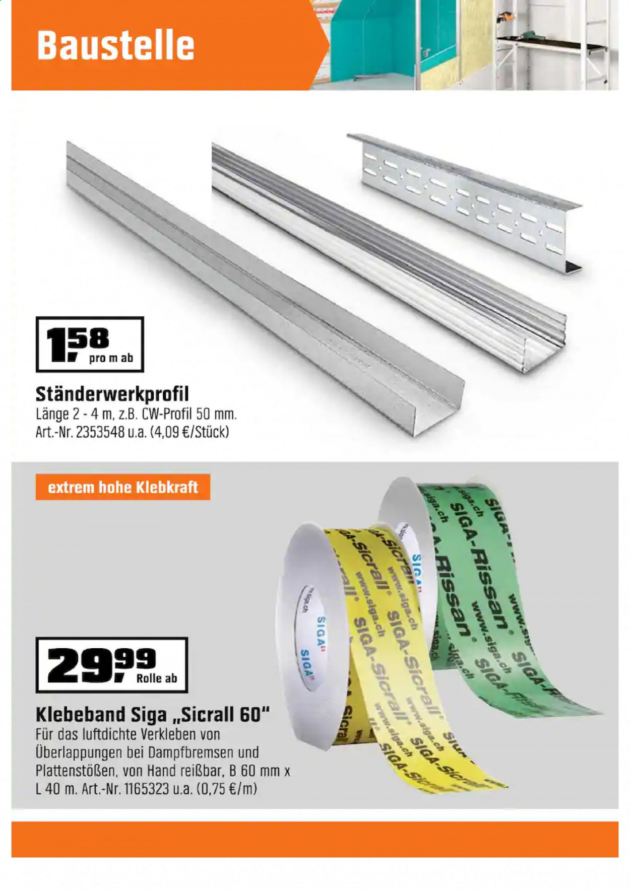 OBI Prospekte  - 27.01.2021 - 5.02.2021. Seite 26