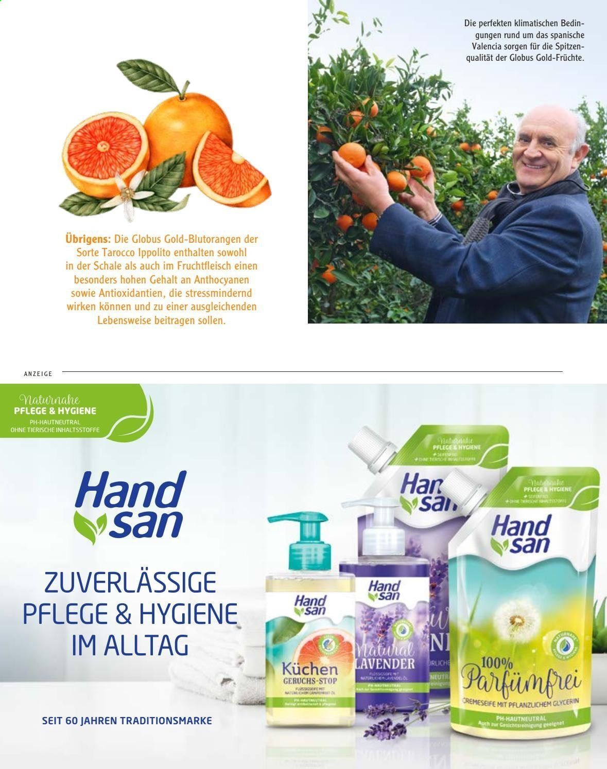 Globus Prospekte  - 1.02.2021 - 28.02.2021. Seite 47