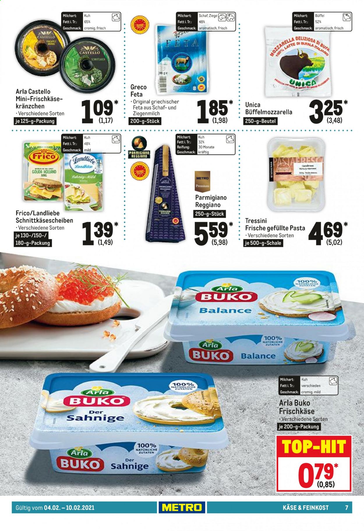 Metro Prospekte  - 4.02.2021 - 10.02.2021. Seite 7