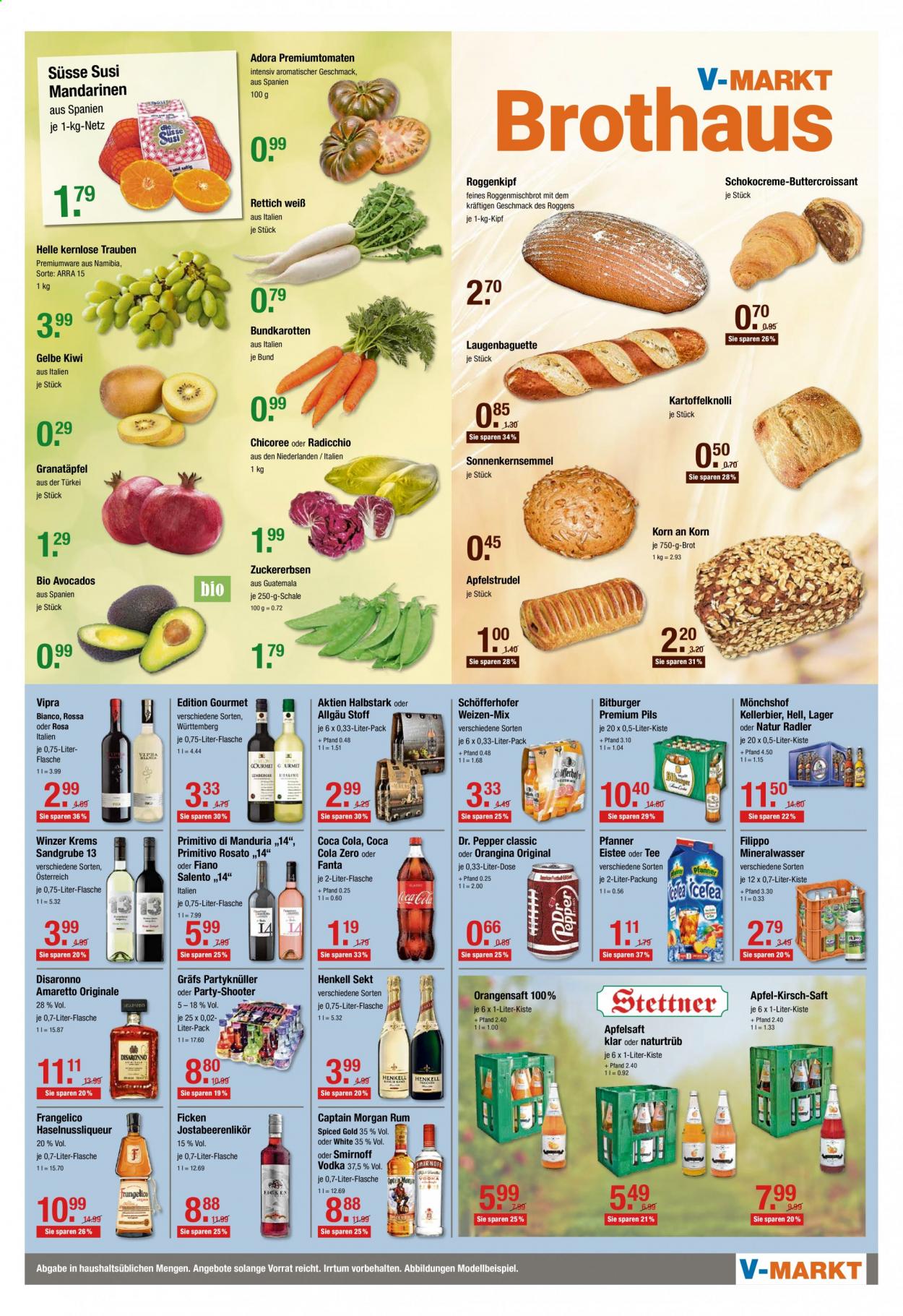 V-Markt Prospekte  - 4.02.2021 - 10.02.2021. Seite 3