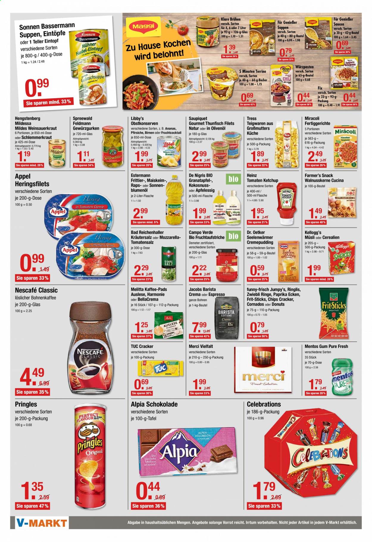 V-Markt Prospekte  - 4.02.2021 - 10.02.2021. Seite 4