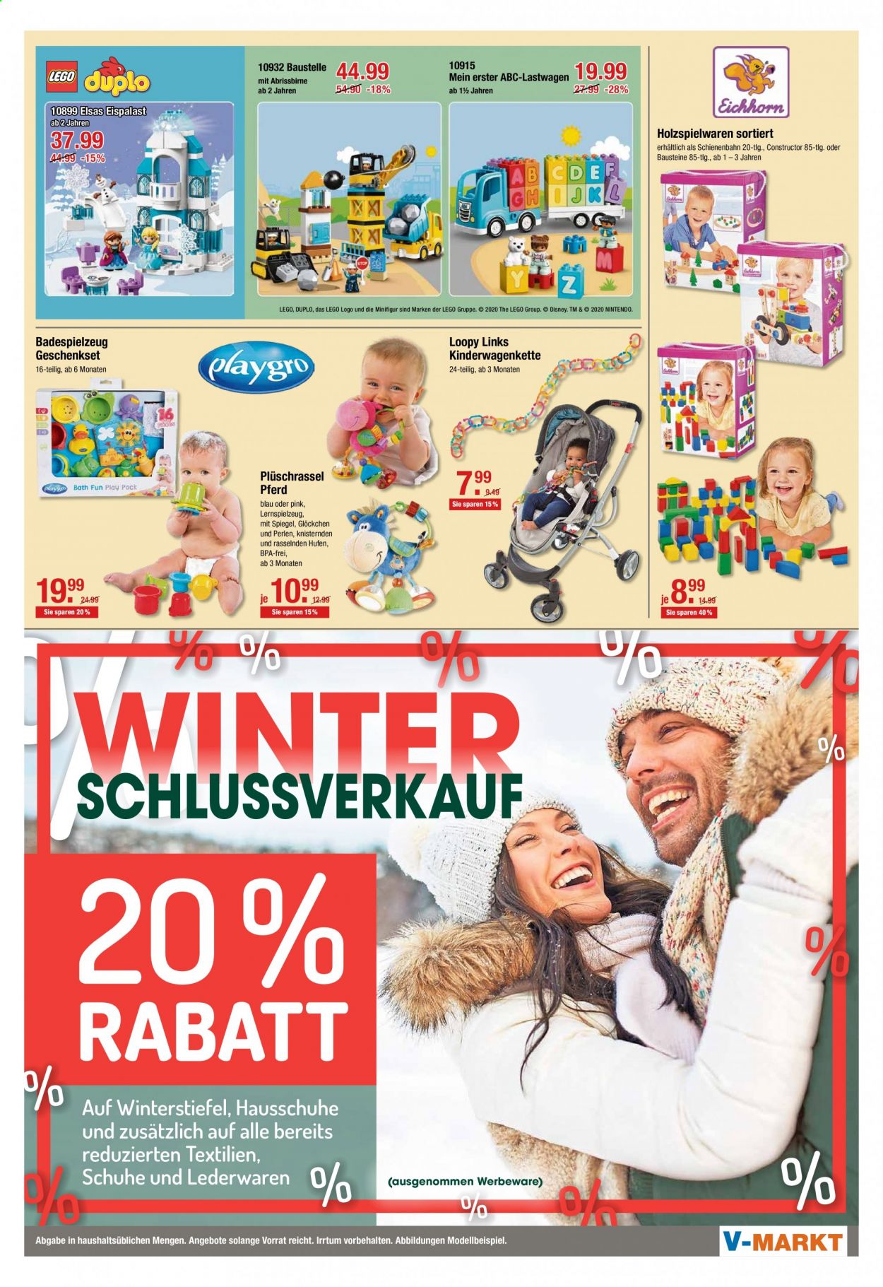 V-Markt Prospekte  - 4.02.2021 - 10.02.2021. Seite 9