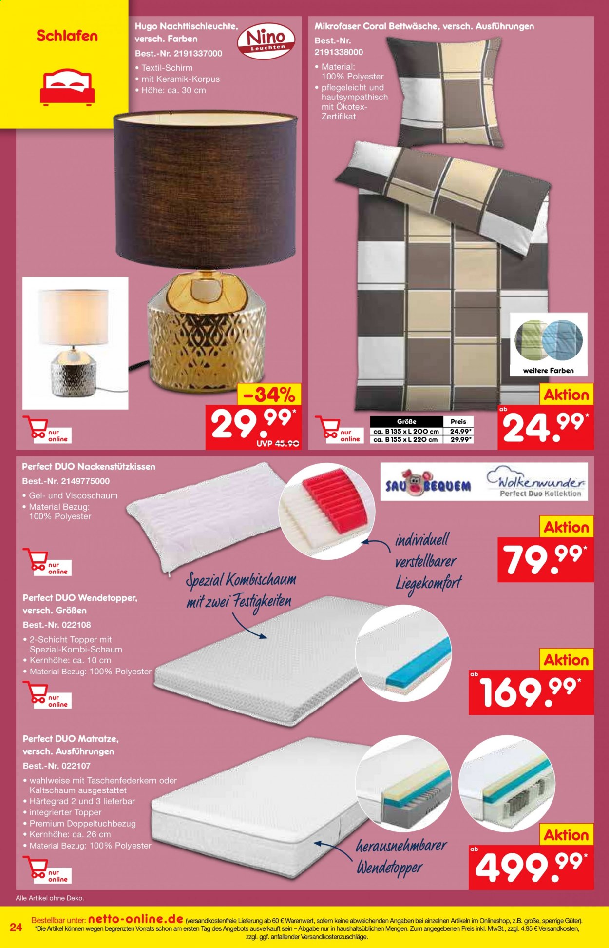 Netto Marken-Discount Prospekte  - 28.01.2021 - 28.02.2021. Seite 24