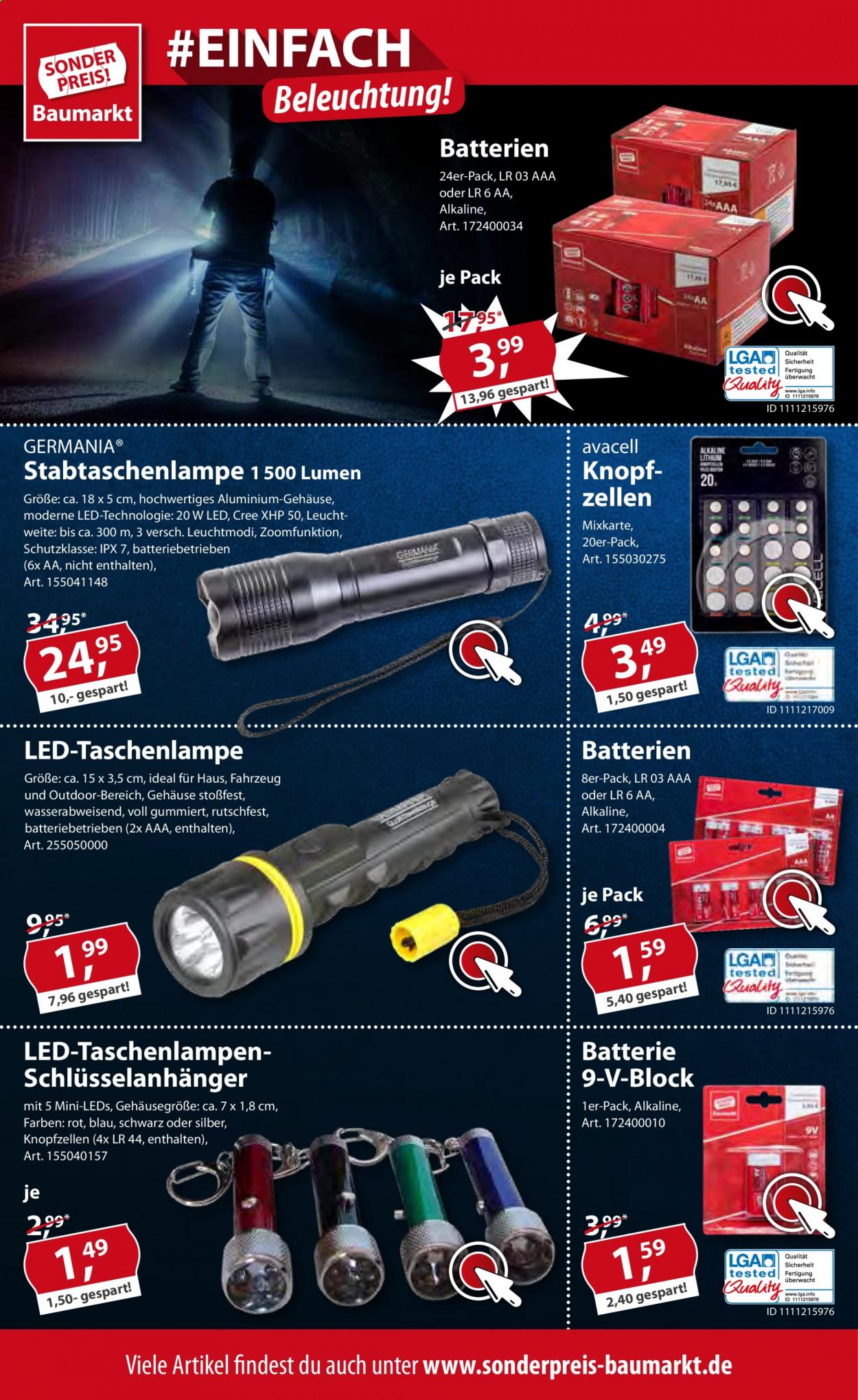 Sonderpreis-Baumarkt Prospekte  - 29.01.2021 - 5.02.2021. Seite 6