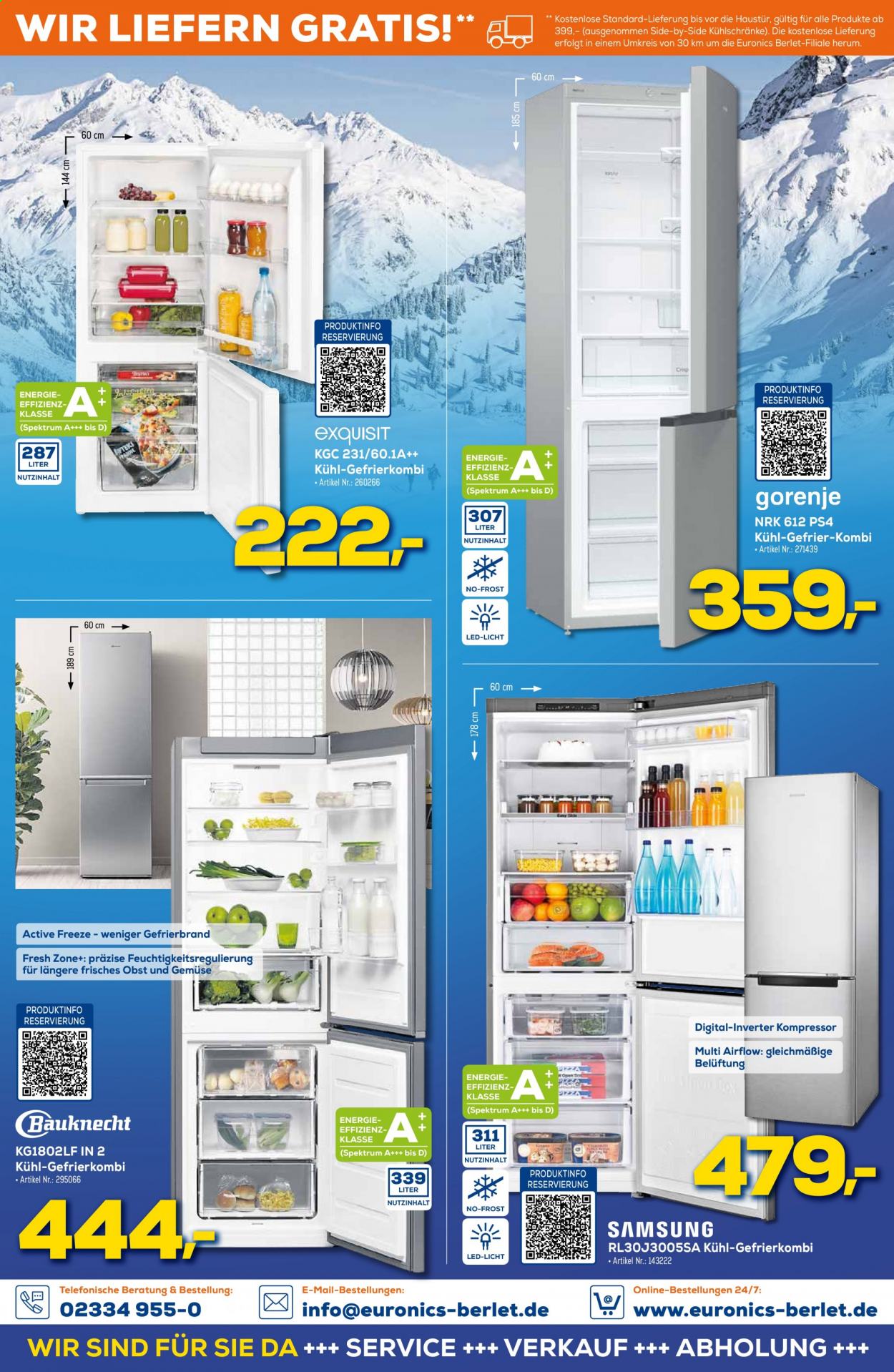 Euronics Prospekte  - 27.01.2021 - 3.02.2021. Seite 6