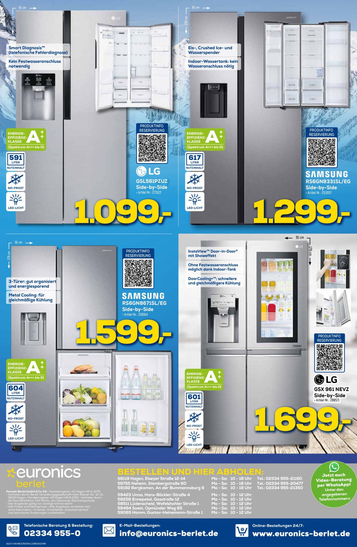 Euronics Prospekte  - 27.01.2021 - 3.02.2021. Seite 10