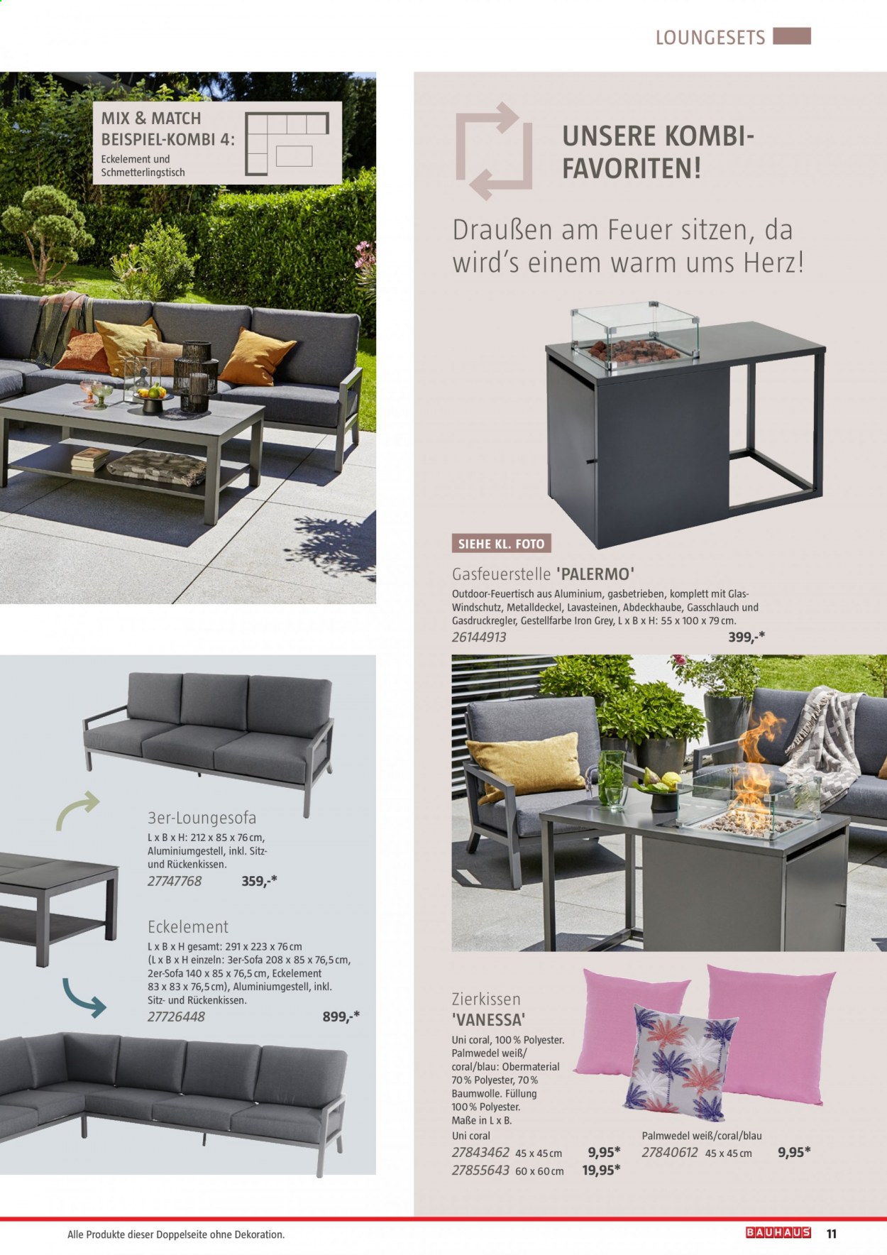 Bauhaus Prospekte  - 30.01.2021 - 30.06.2021. Seite 11