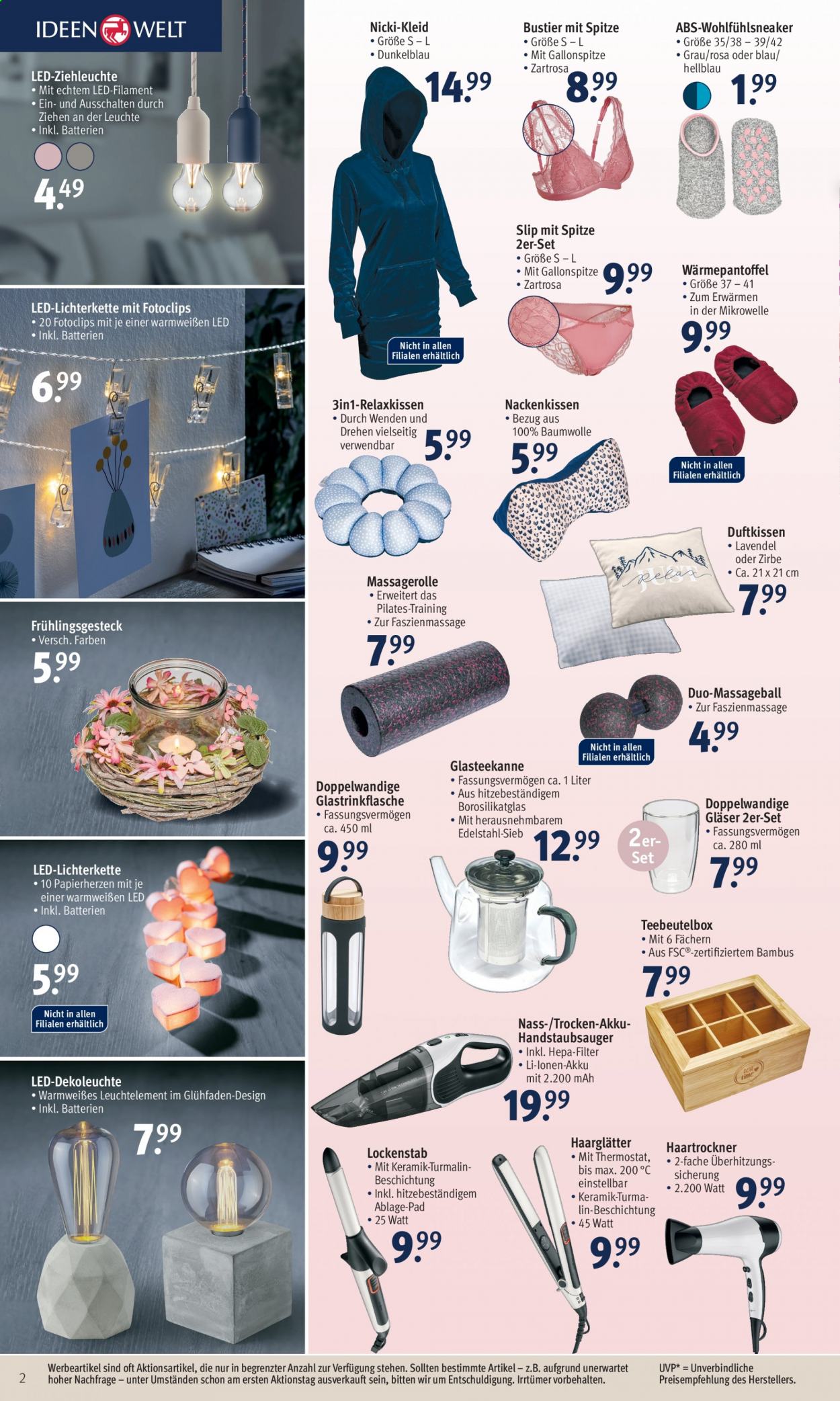 Rossmann Prospekte  - 1.02.2021 - 5.02.2021. Seite 2