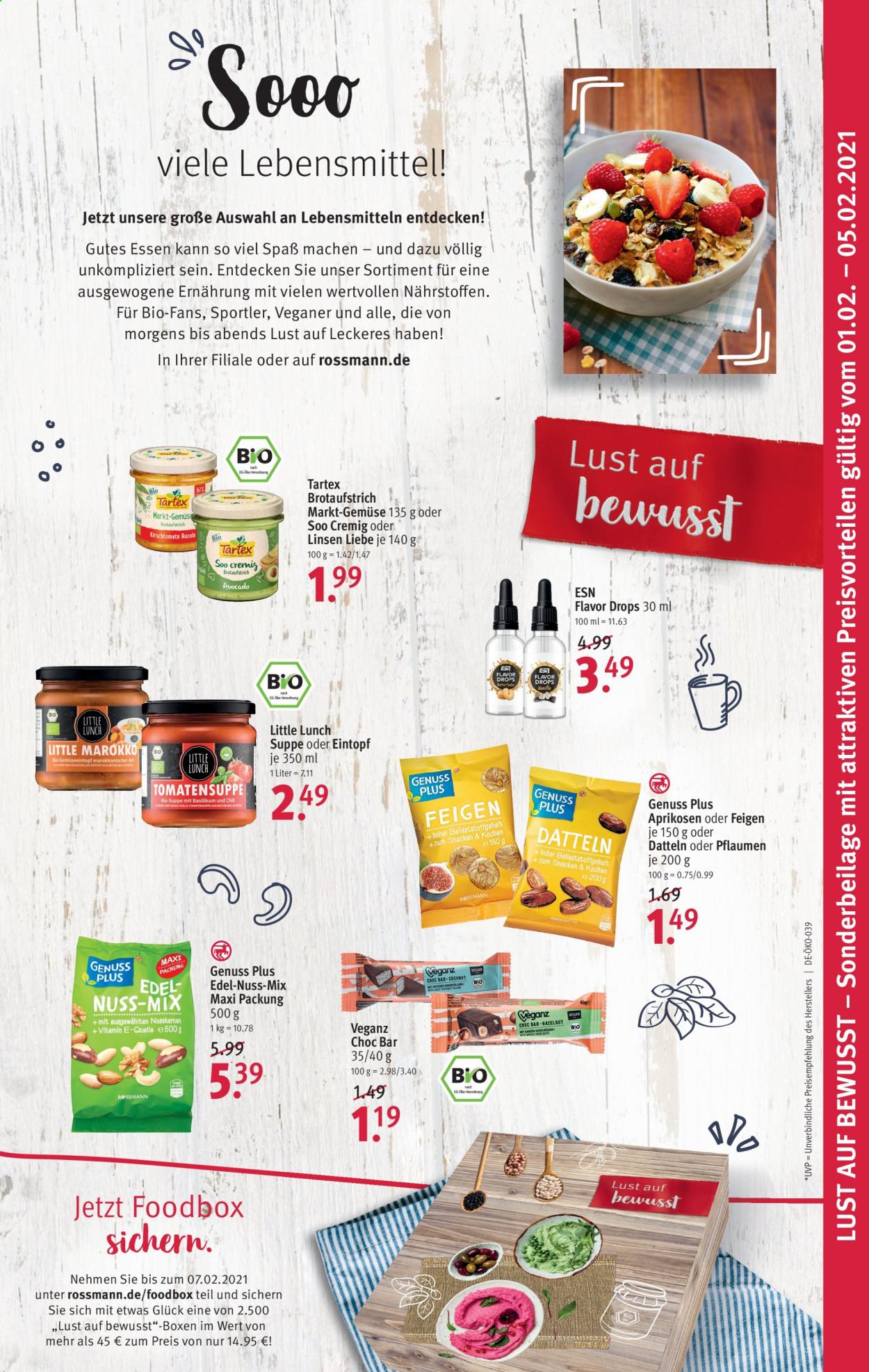 Rossmann Prospekte  - 1.02.2021 - 5.02.2021. Seite 7