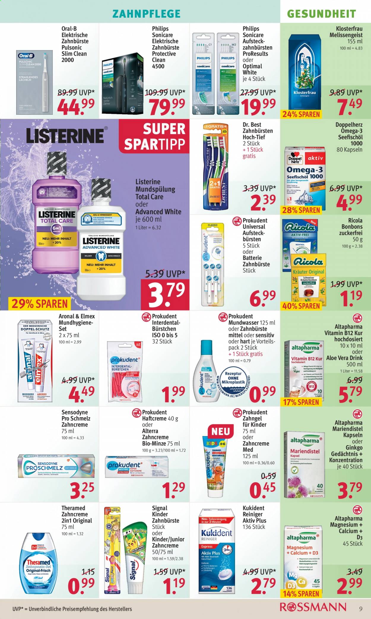 Rossmann Prospekte  - 1.02.2021 - 5.02.2021. Seite 13