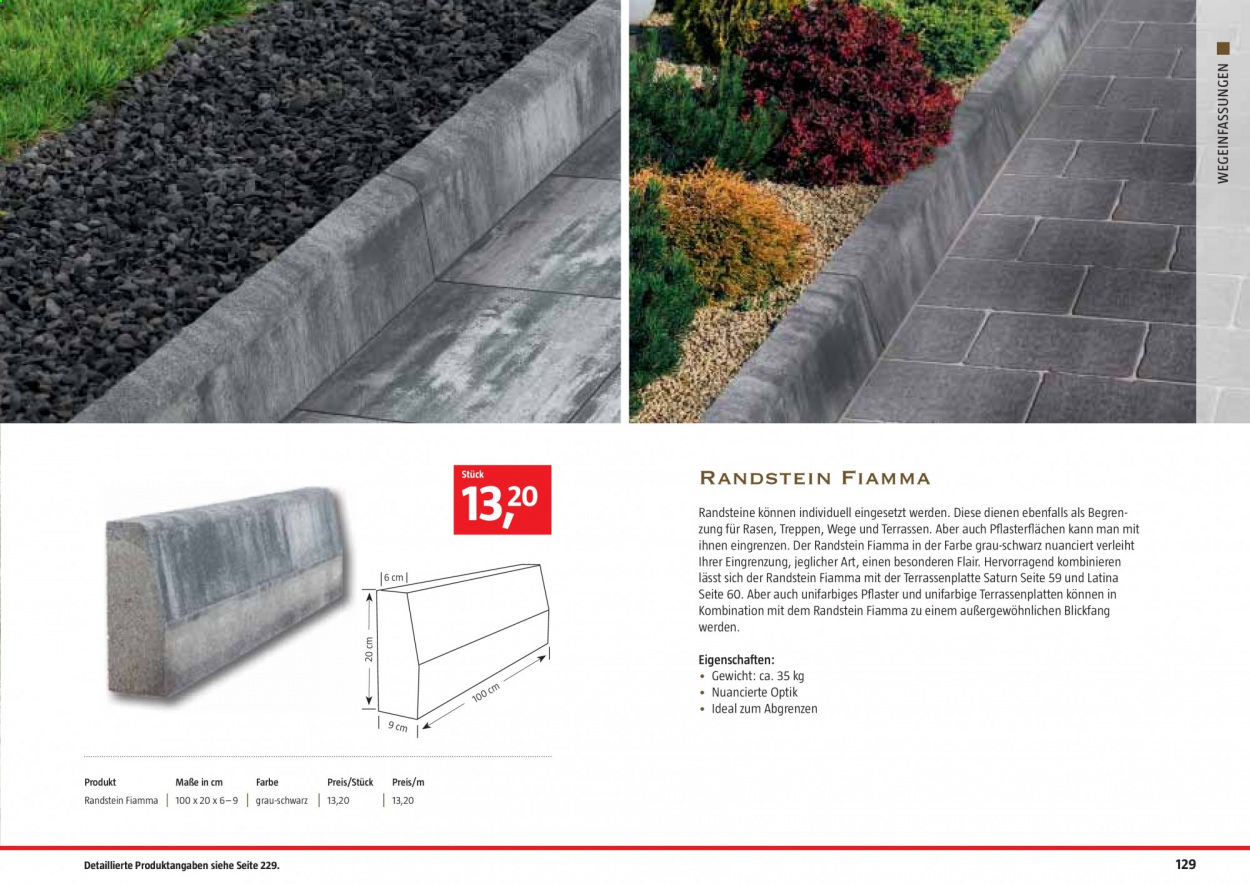 Bauhaus Prospekte  - 30.01.2021 - 30.06.2021. Seite 129