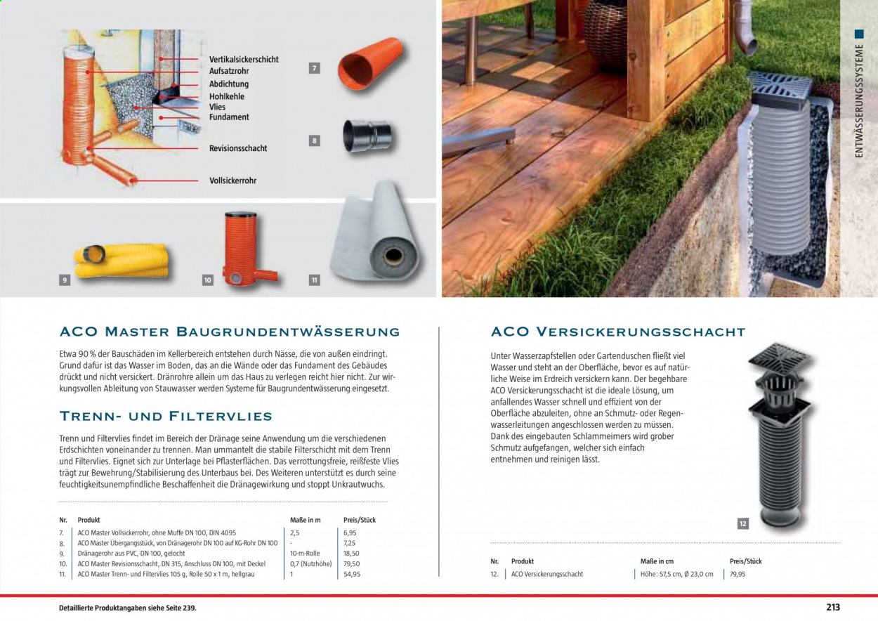 Bauhaus Prospekte  - 30.01.2021 - 30.06.2021. Seite 213