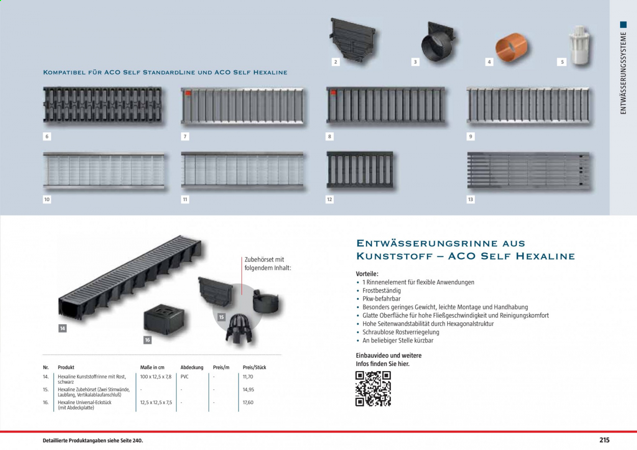 Bauhaus Prospekte  - 30.01.2021 - 30.06.2021. Seite 215