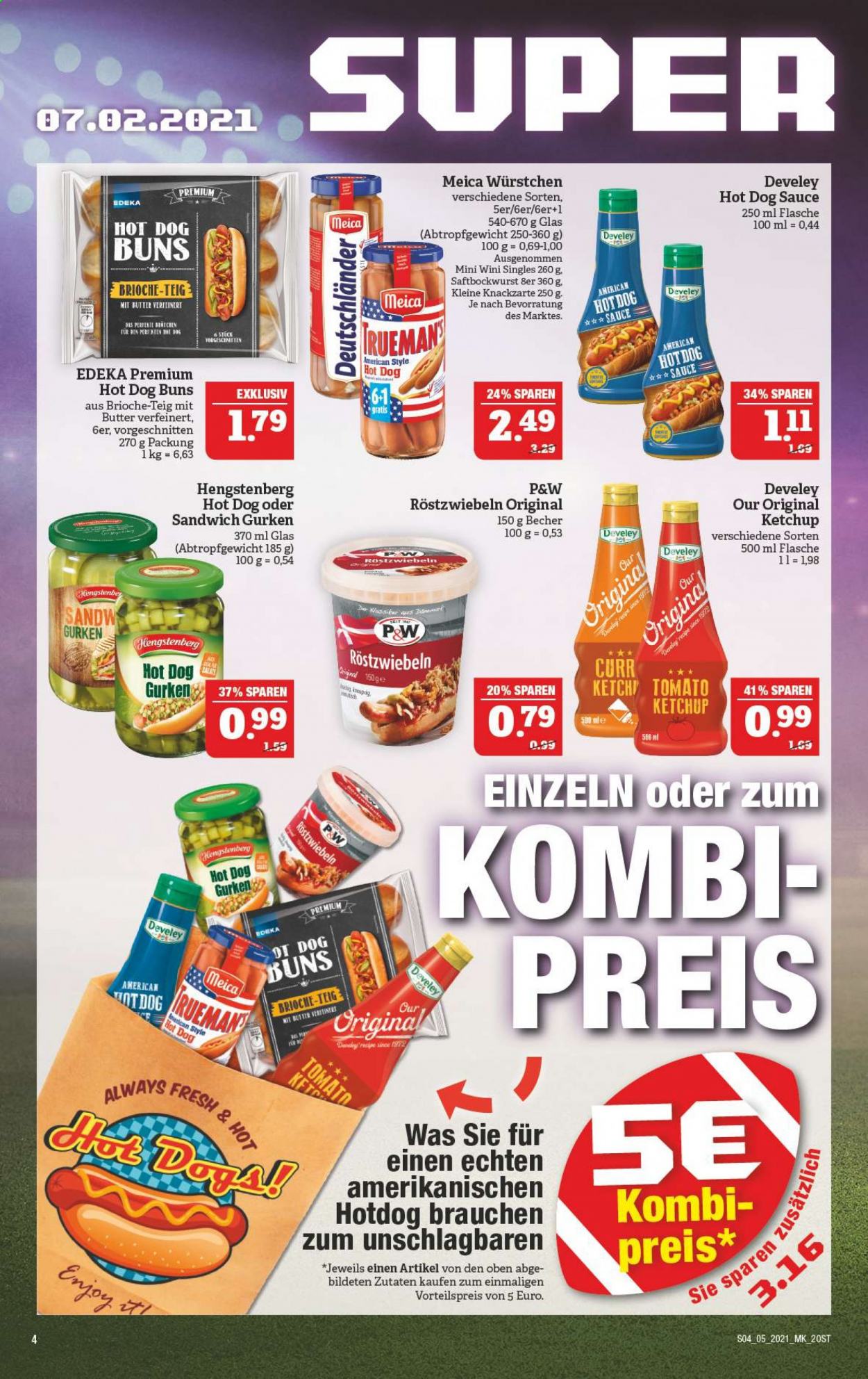 Marktkauf Prospekte  - 1.02.2021 - 6.02.2021. Seite 8