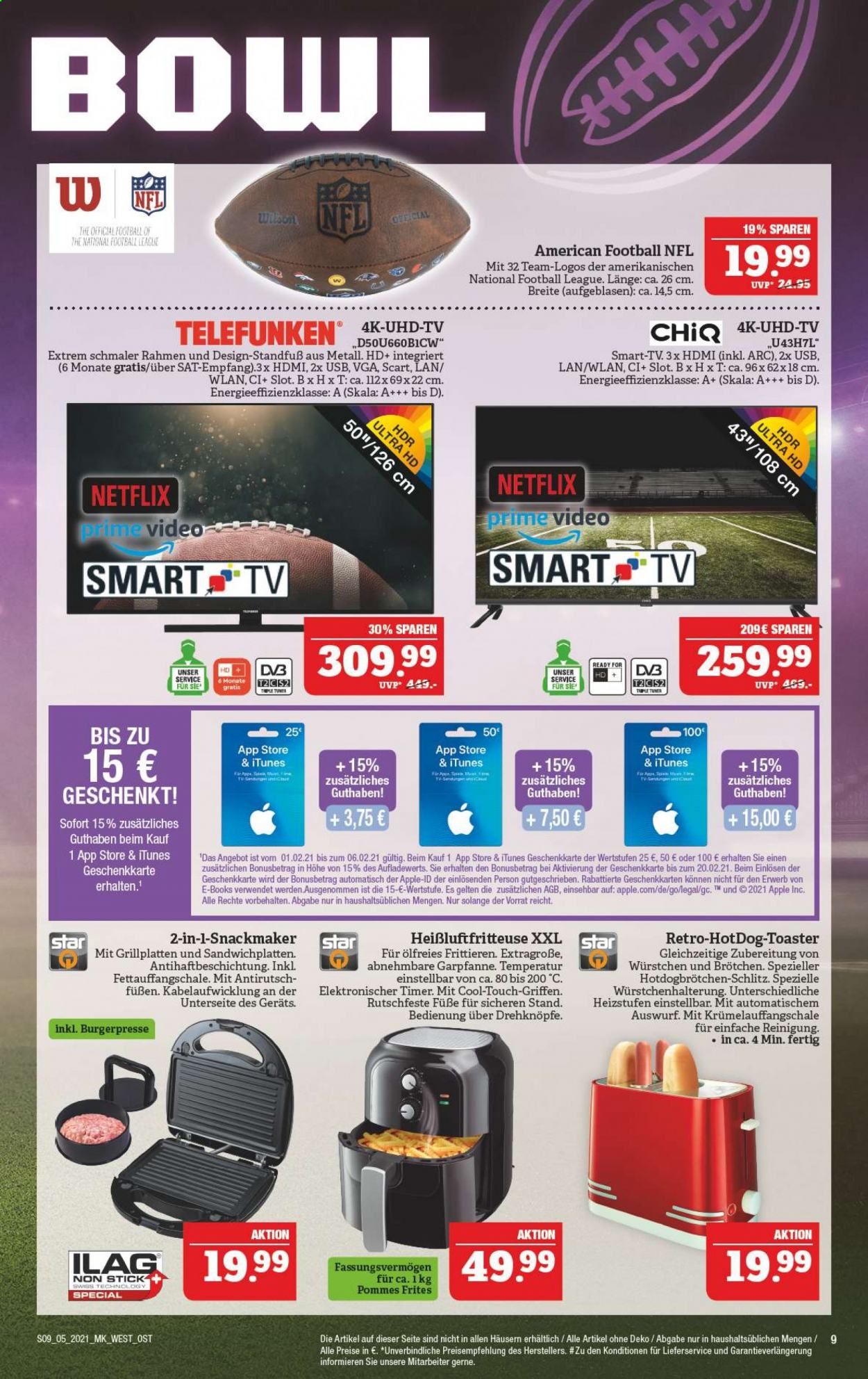 Marktkauf Prospekte  - 1.02.2021 - 6.02.2021. Seite 13