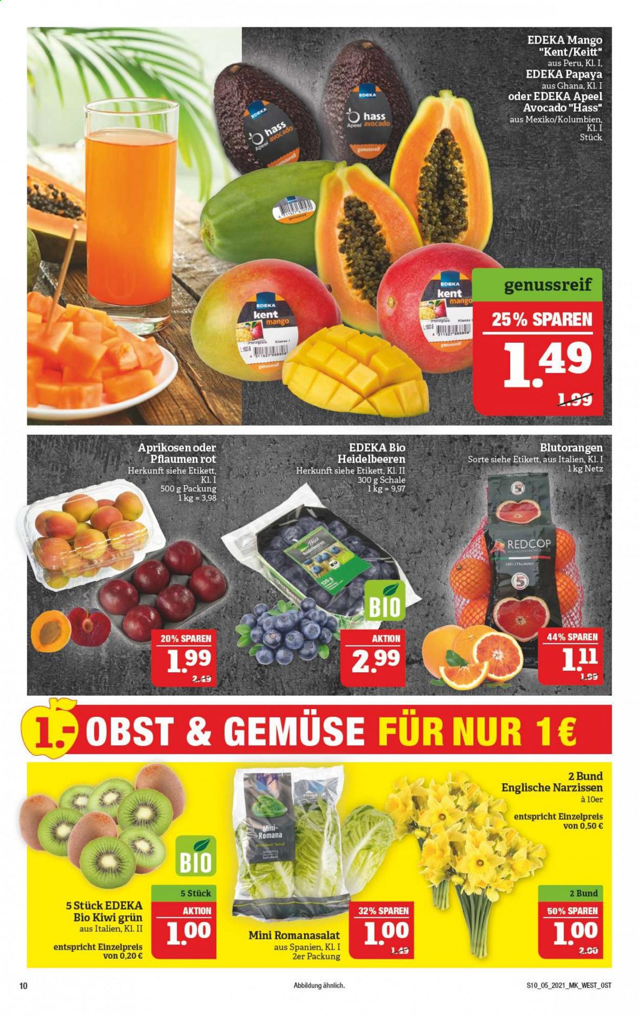 Marktkauf Prospekte  - 1.02.2021 - 6.02.2021. Seite 14