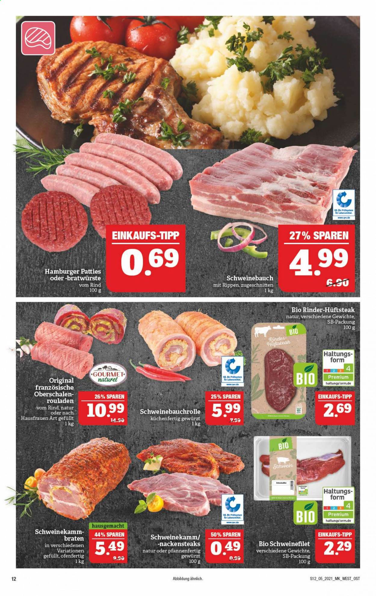 Marktkauf Prospekte  - 1.02.2021 - 6.02.2021. Seite 16