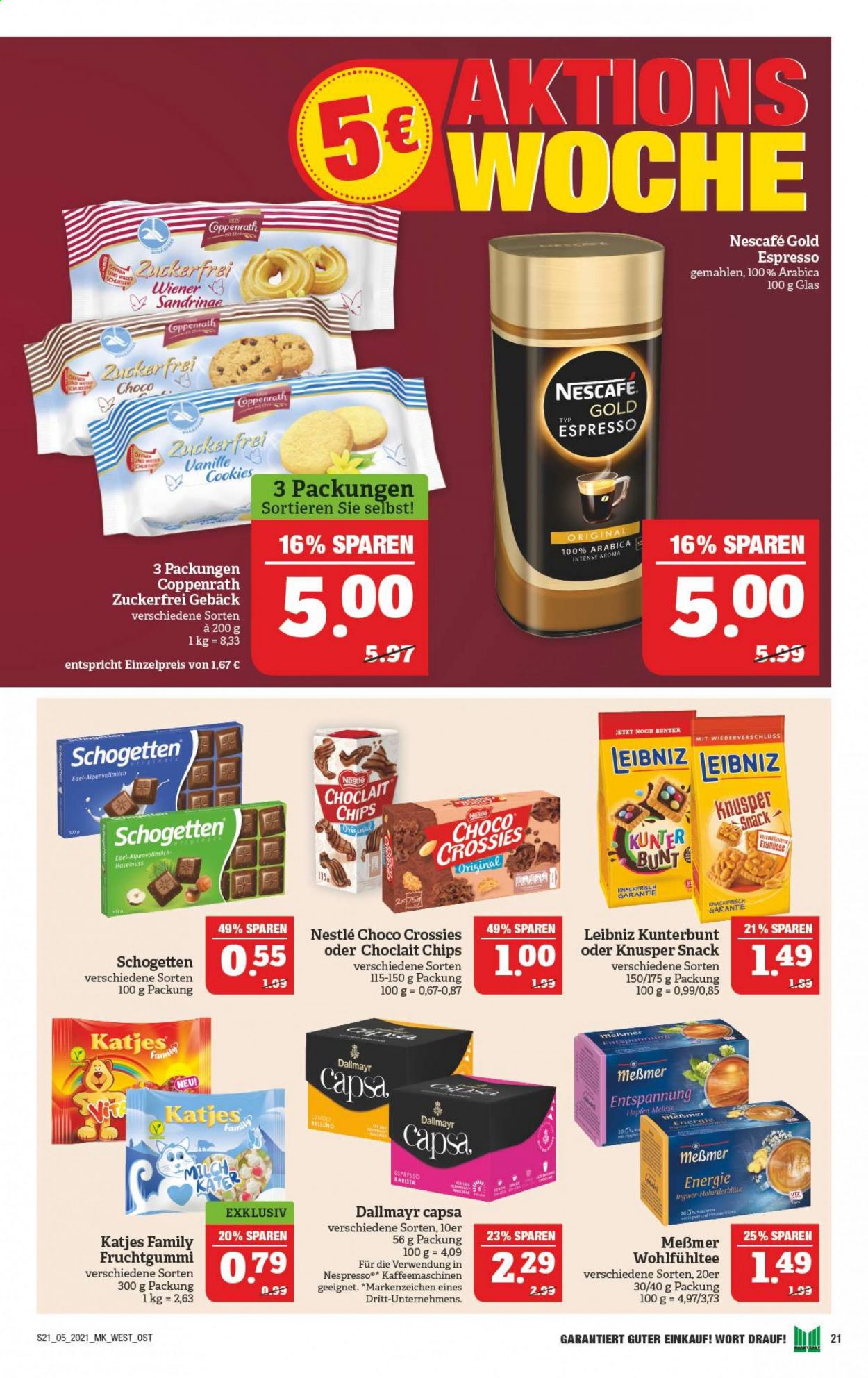 Marktkauf Prospekte  - 1.02.2021 - 6.02.2021. Seite 25