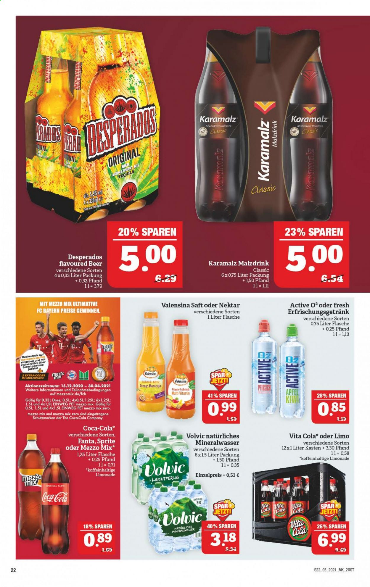 Marktkauf Prospekte  - 1.02.2021 - 6.02.2021. Seite 26