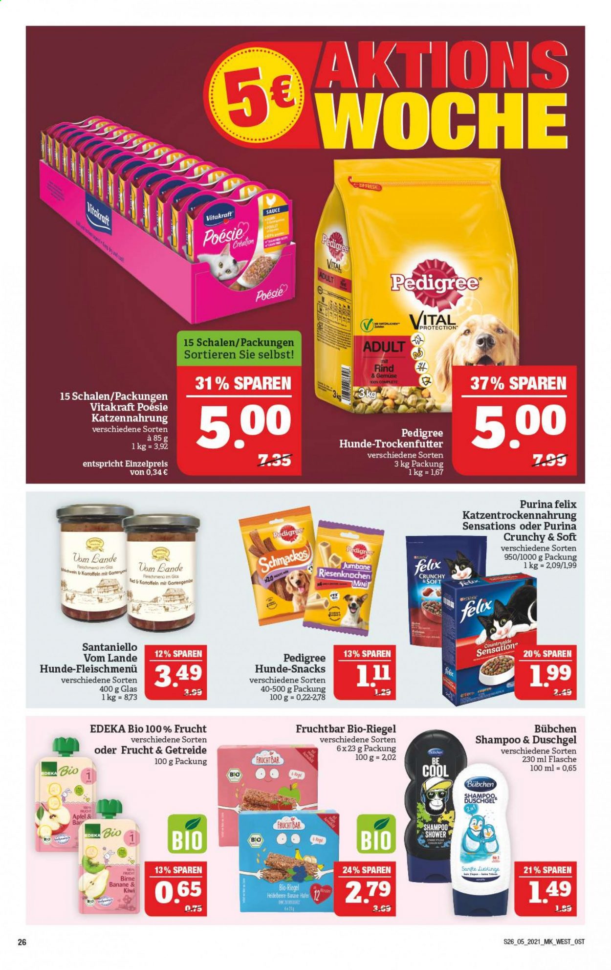 Marktkauf Prospekte  - 1.02.2021 - 6.02.2021. Seite 30
