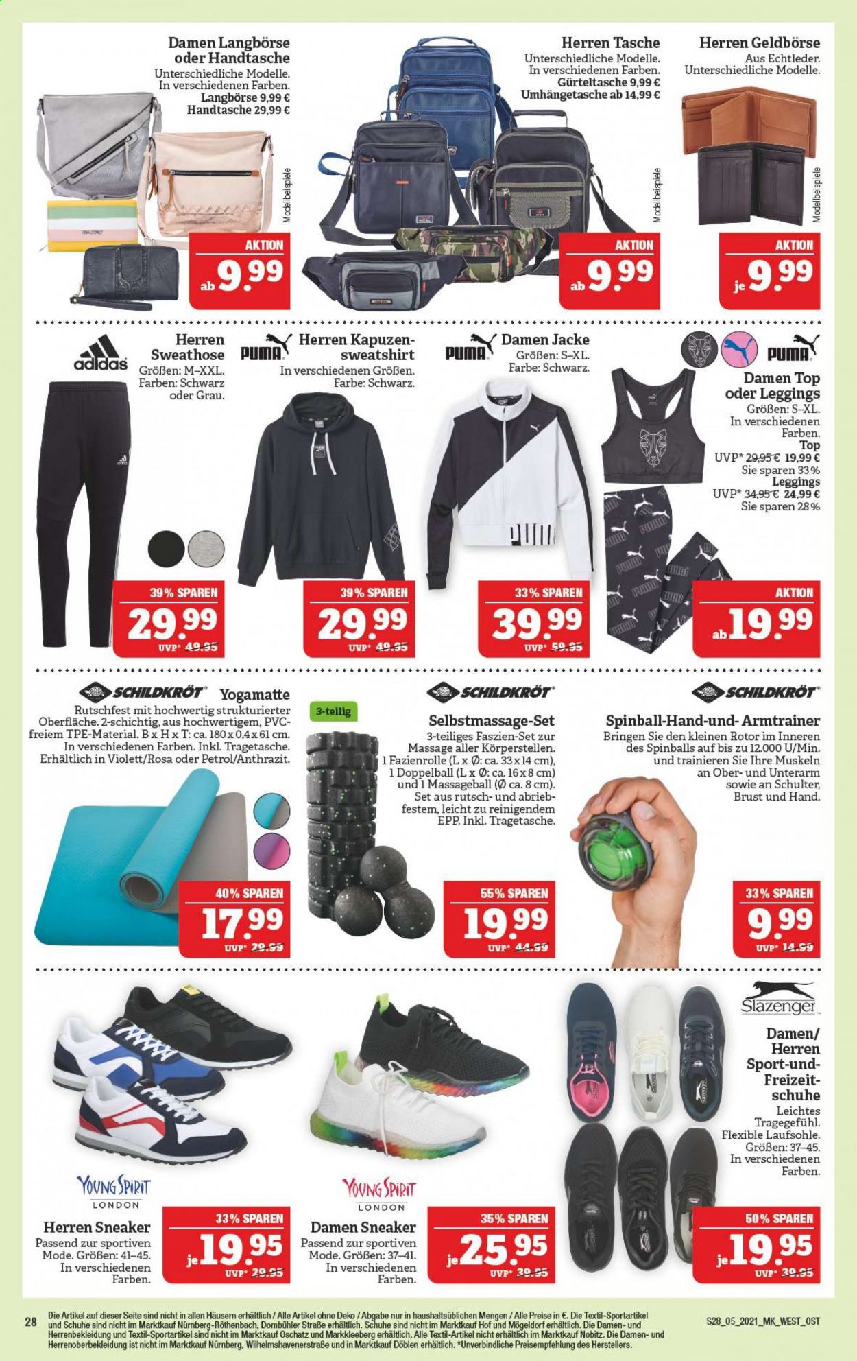 Marktkauf Prospekte  - 1.02.2021 - 6.02.2021. Seite 32