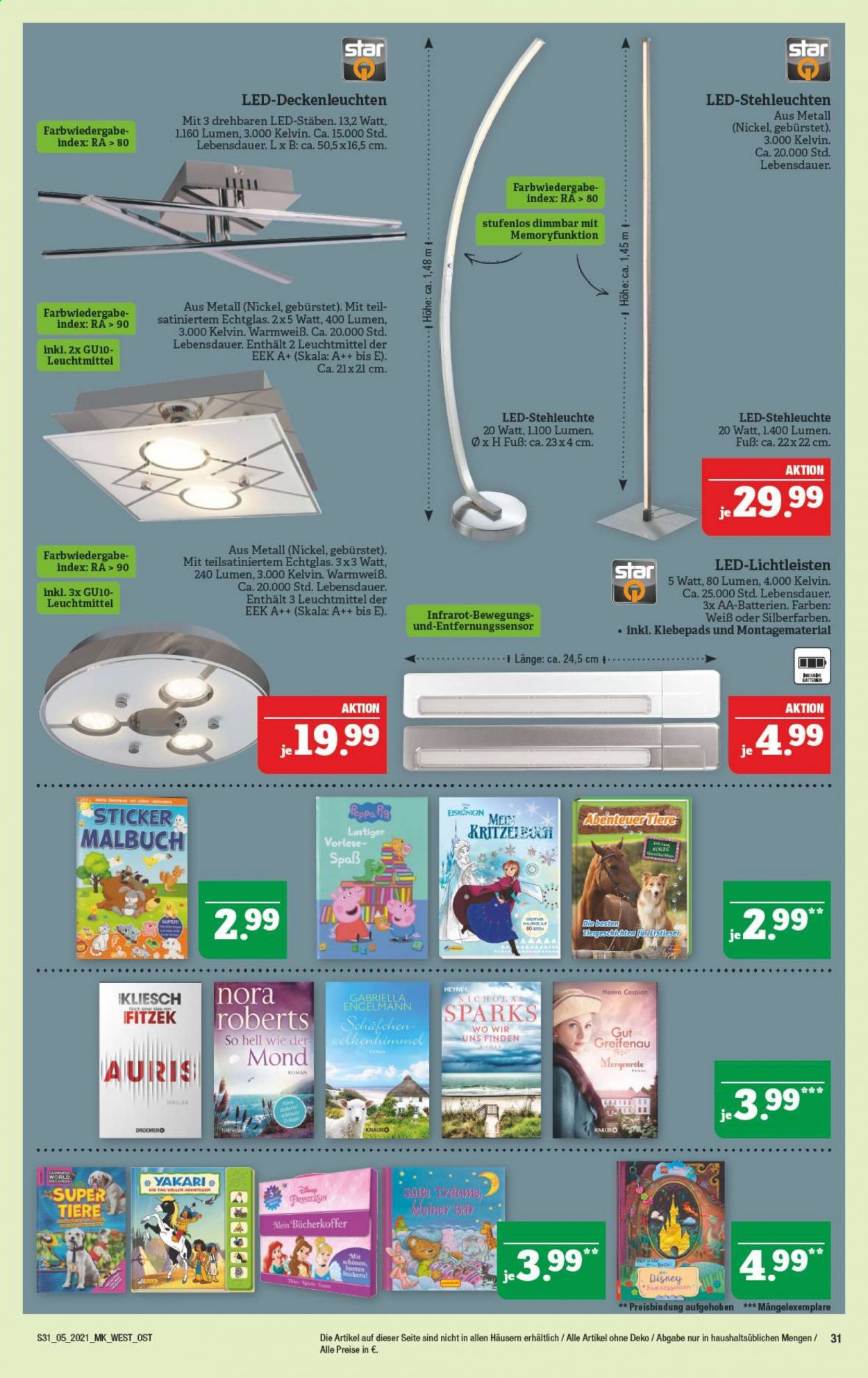 Marktkauf Prospekte  - 1.02.2021 - 6.02.2021. Seite 35