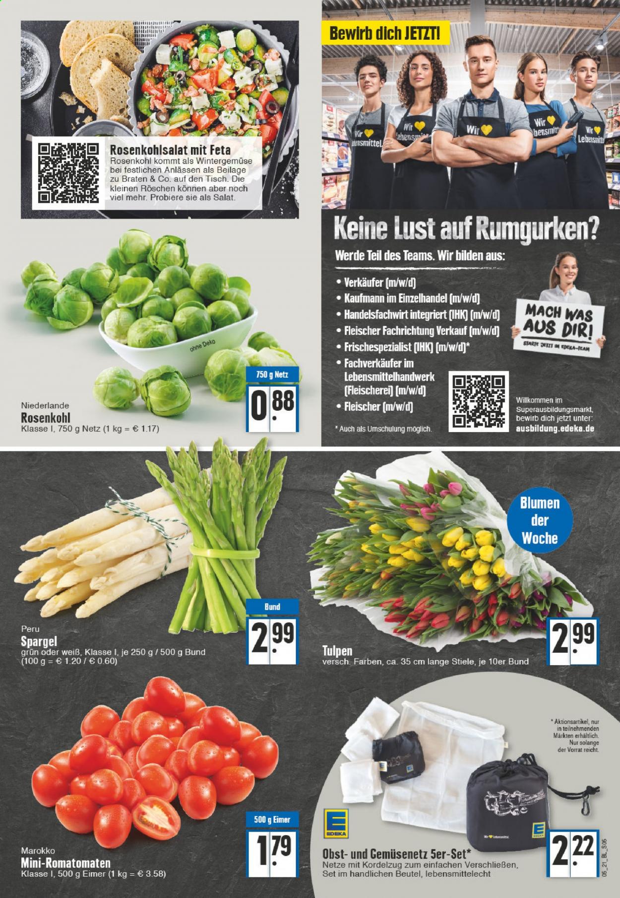 Edeka Prospekte  - 1.02.2021 - 6.02.2021. Seite 5