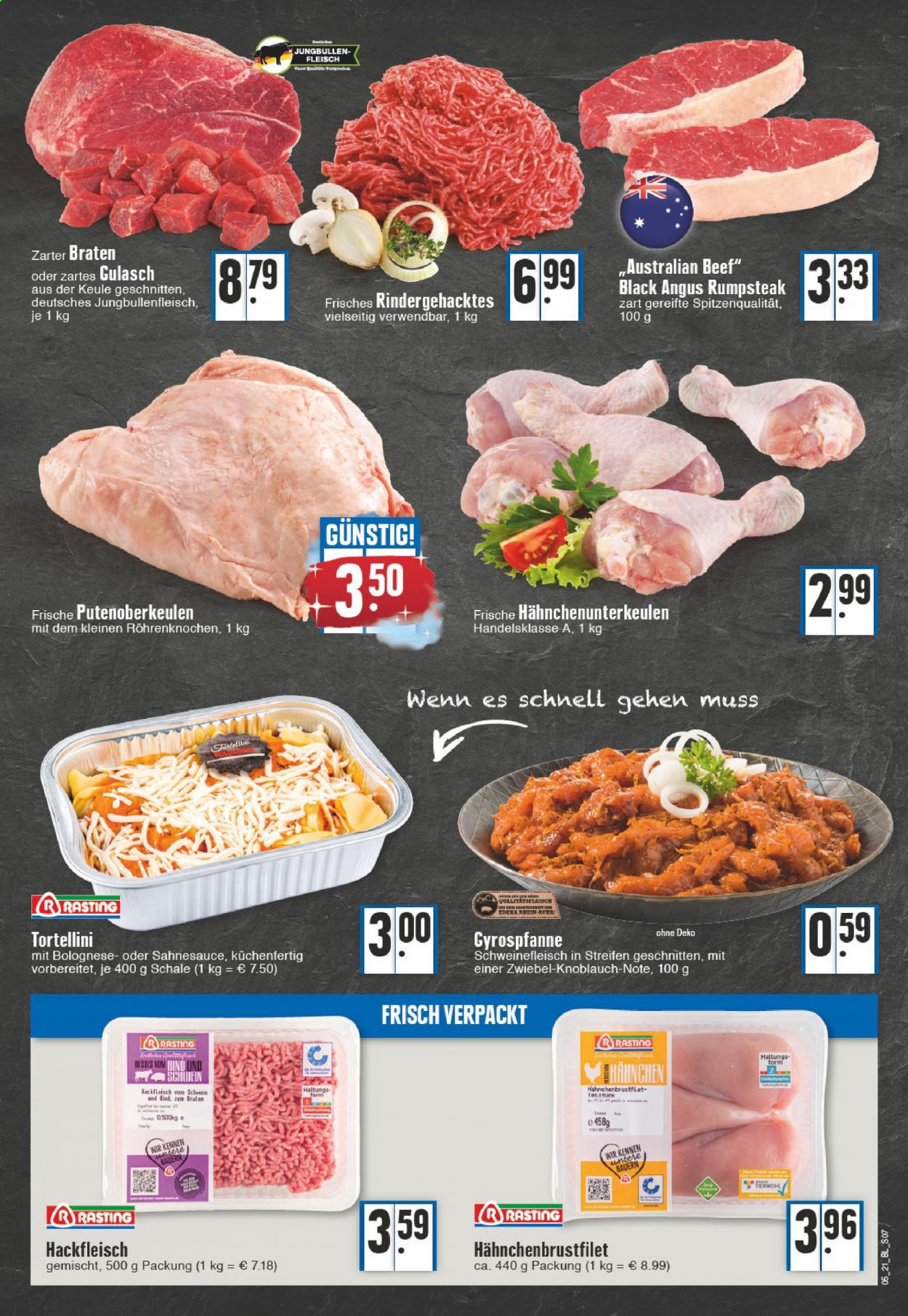 Edeka Prospekte  - 1.02.2021 - 6.02.2021. Seite 7