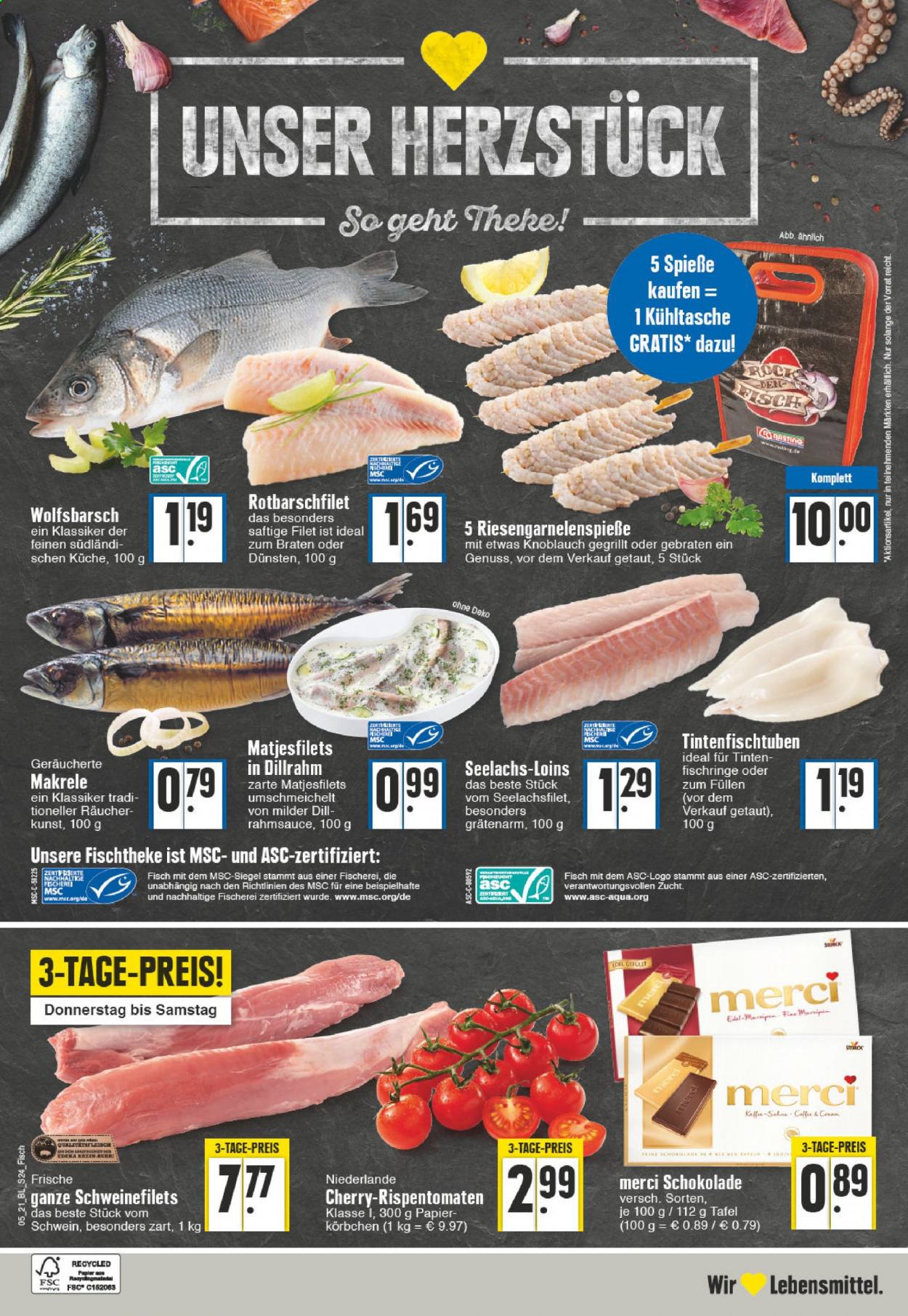 Edeka Prospekte  - 1.02.2021 - 6.02.2021. Seite 24