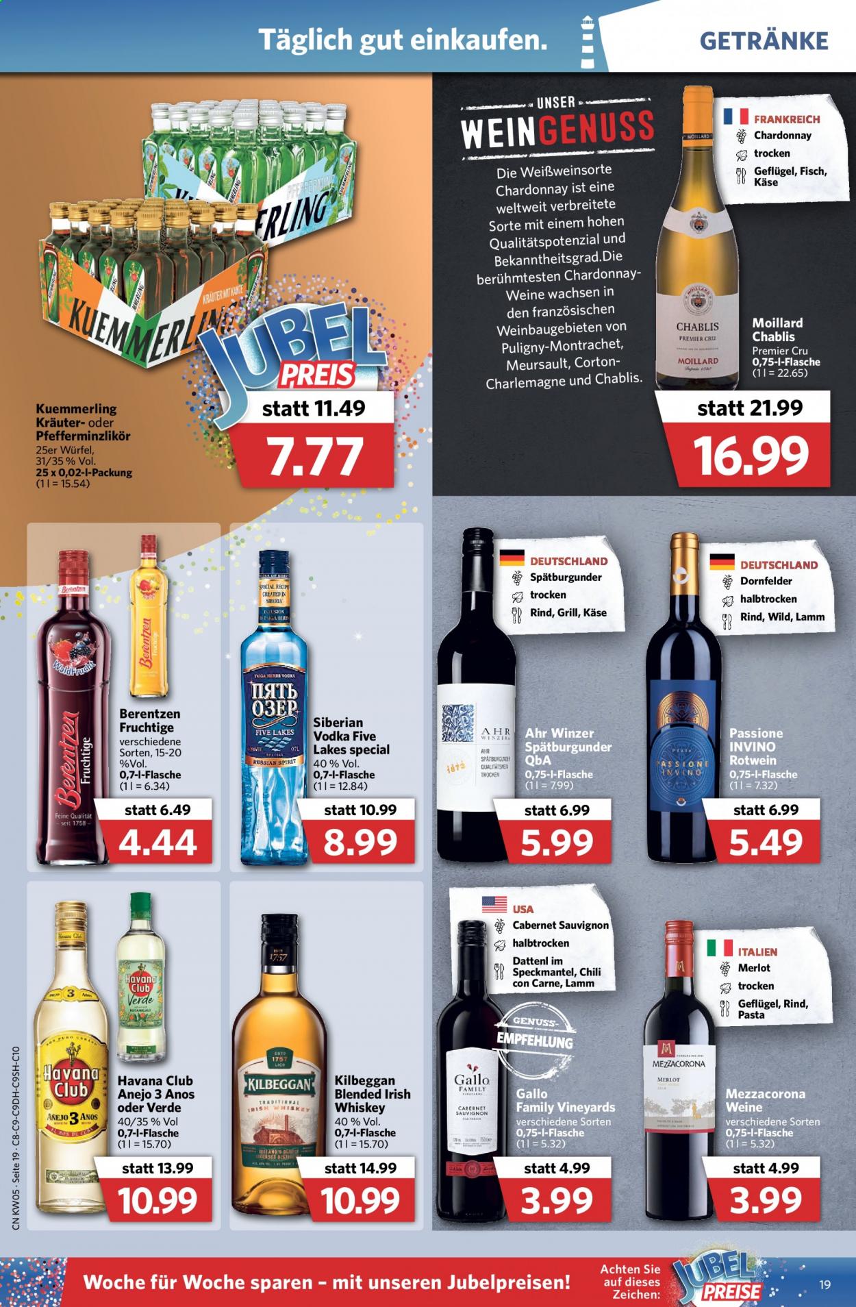 Combi Prospekte  - 1.02.2021 - 6.02.2021. Seite 19