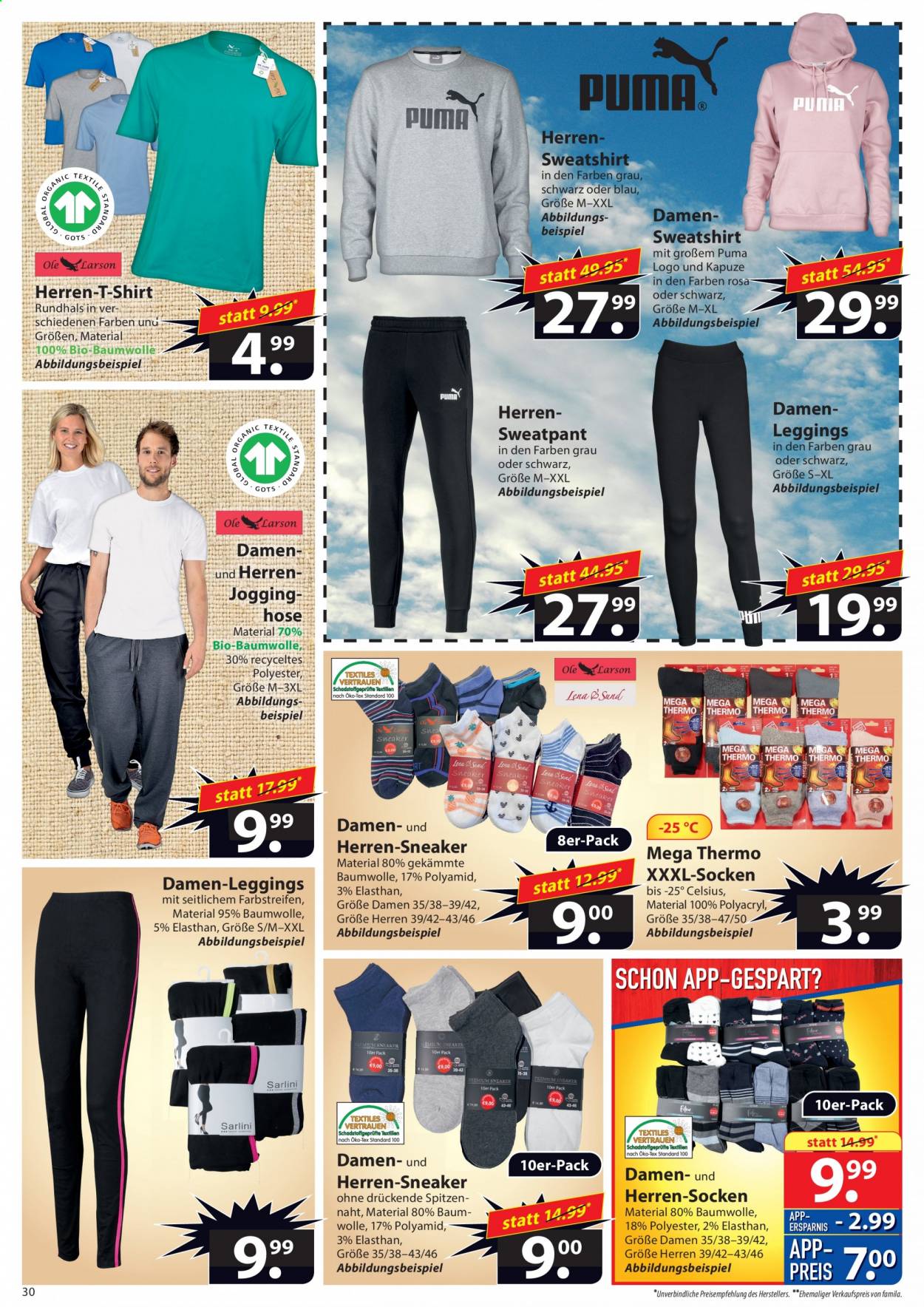 famila Prospekte  - 1.02.2021 - 6.02.2021. Seite 30