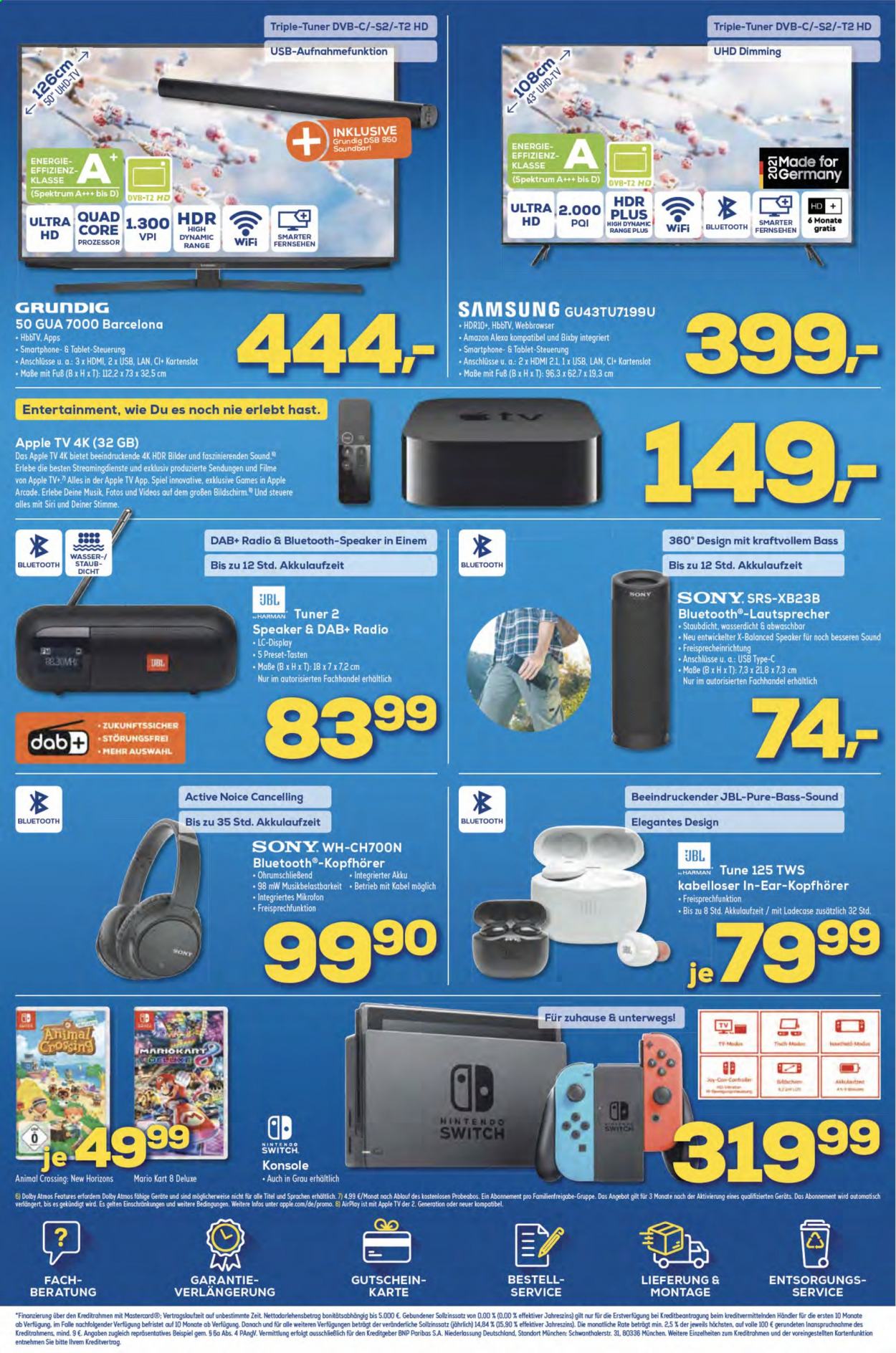 Euronics Prospekte  - 27.01.2021 - 3.02.2021. Seite 3