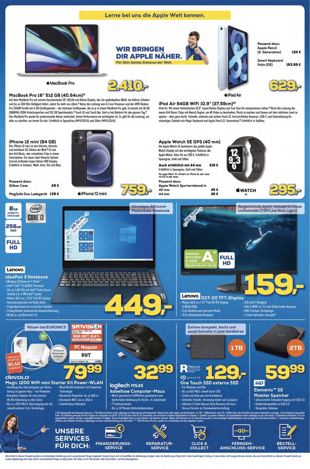 Euronics Prospekte  - 27.01.2021 - 3.02.2021. Seite 4