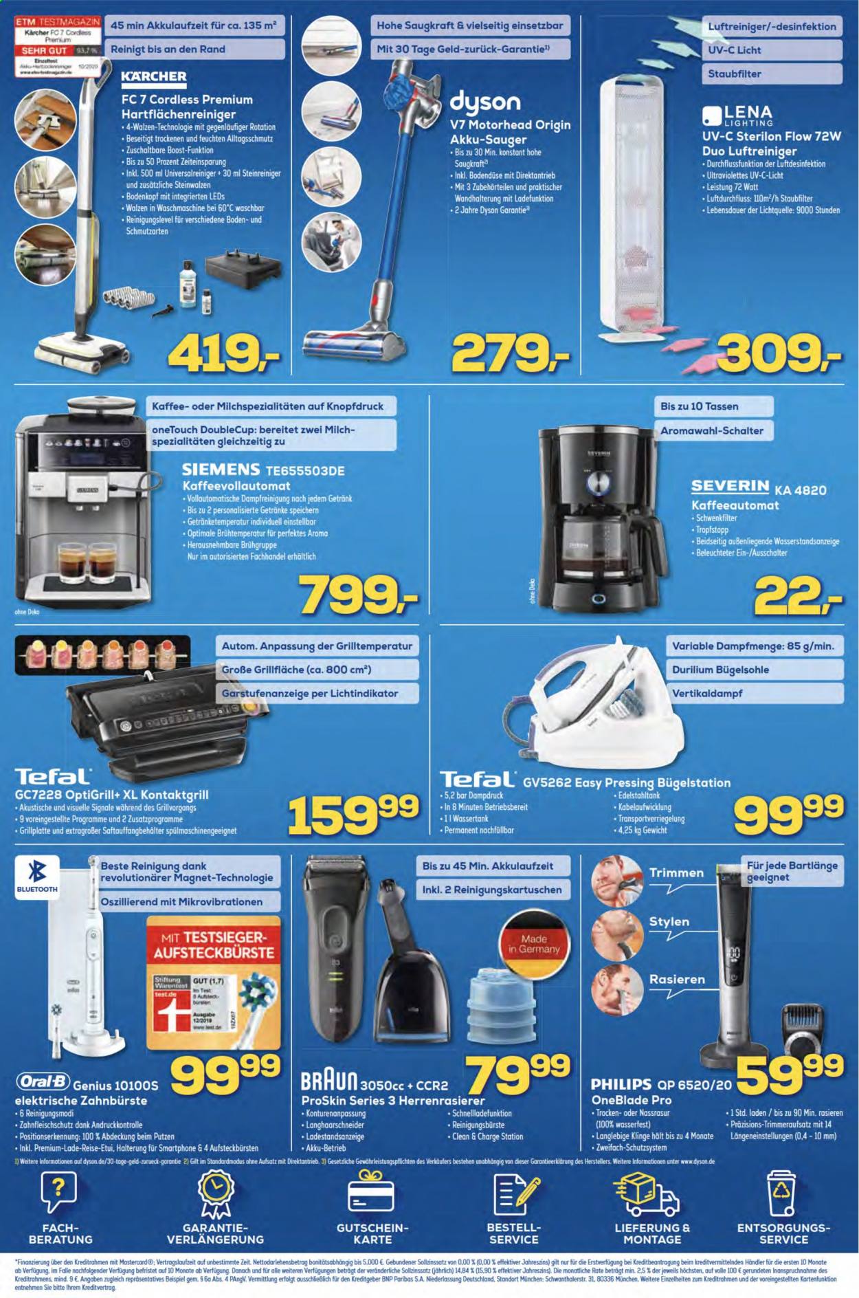 Euronics Prospekte  - 27.01.2021 - 3.02.2021. Seite 7