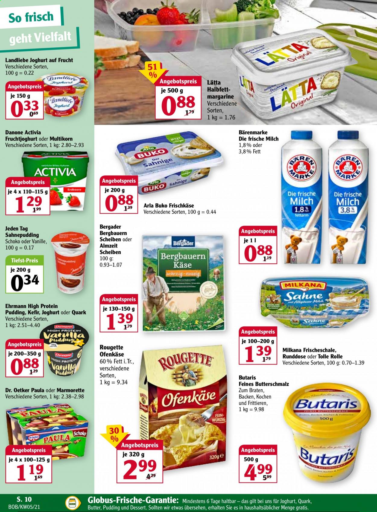Globus Prospekte  - 1.02.2021 - 6.02.2021. Seite 10