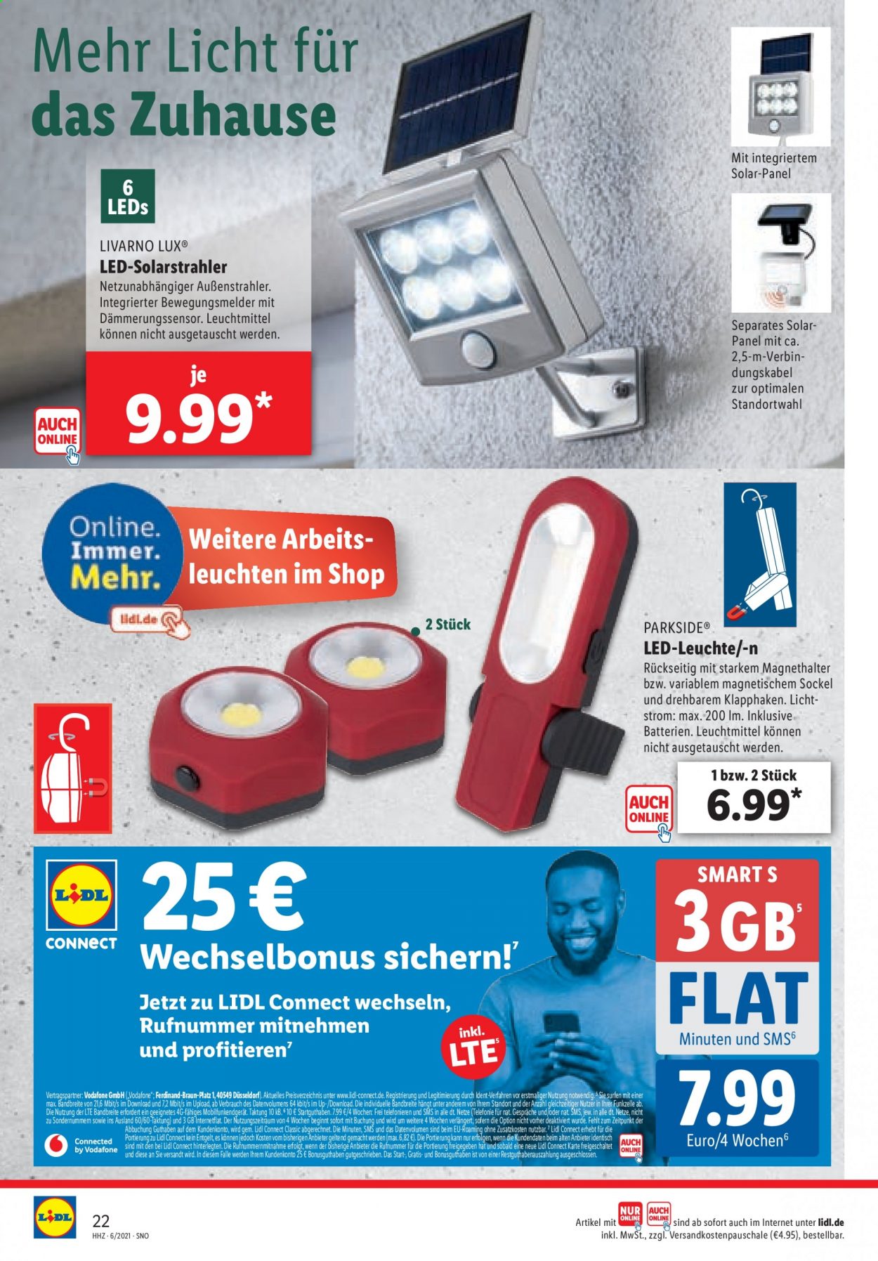Lidl Prospekte  - 8.02.2021 - 13.02.2021. Seite 22