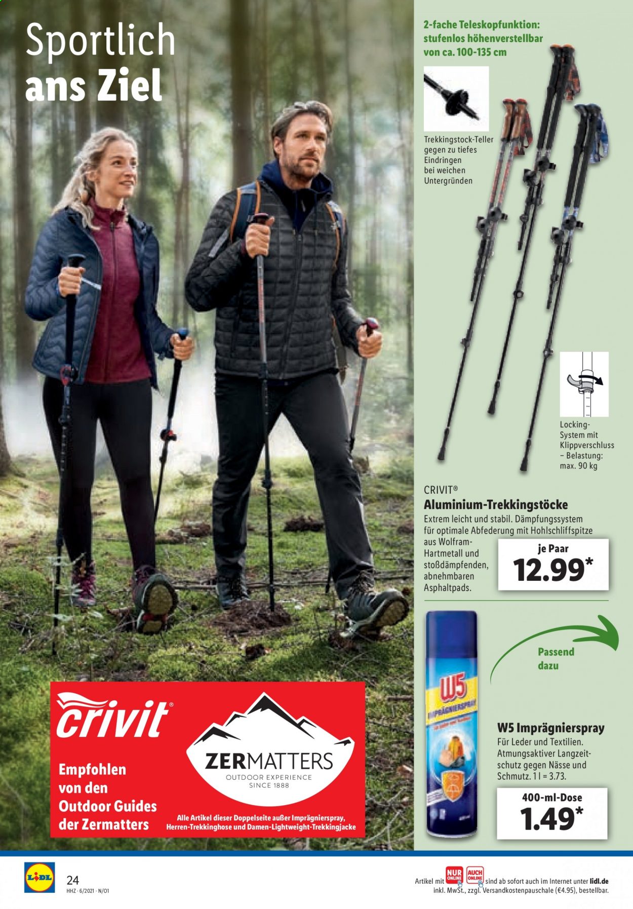 Lidl Prospekte  - 8.02.2021 - 13.02.2021. Seite 24