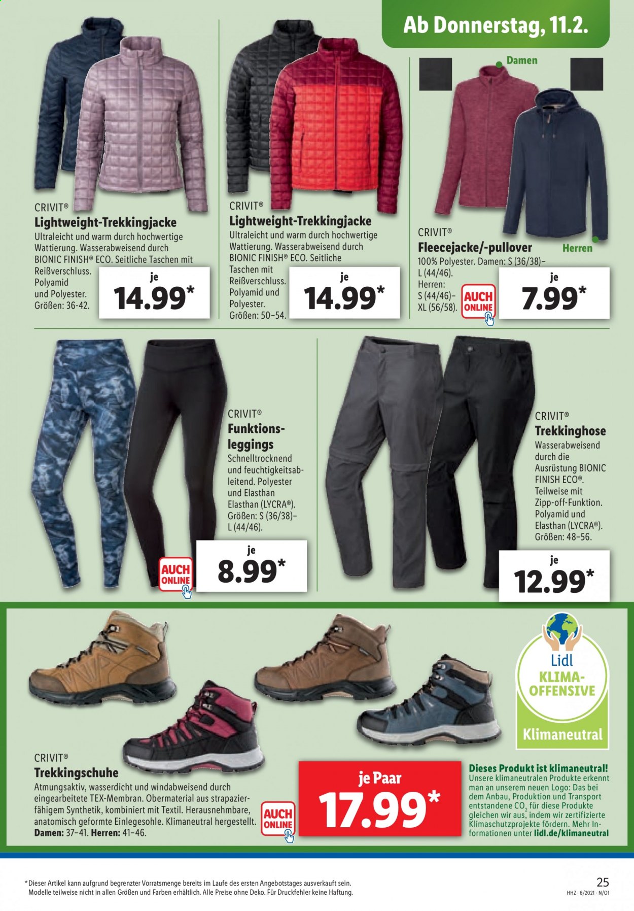 Lidl Prospekte  - 8.02.2021 - 13.02.2021. Seite 25