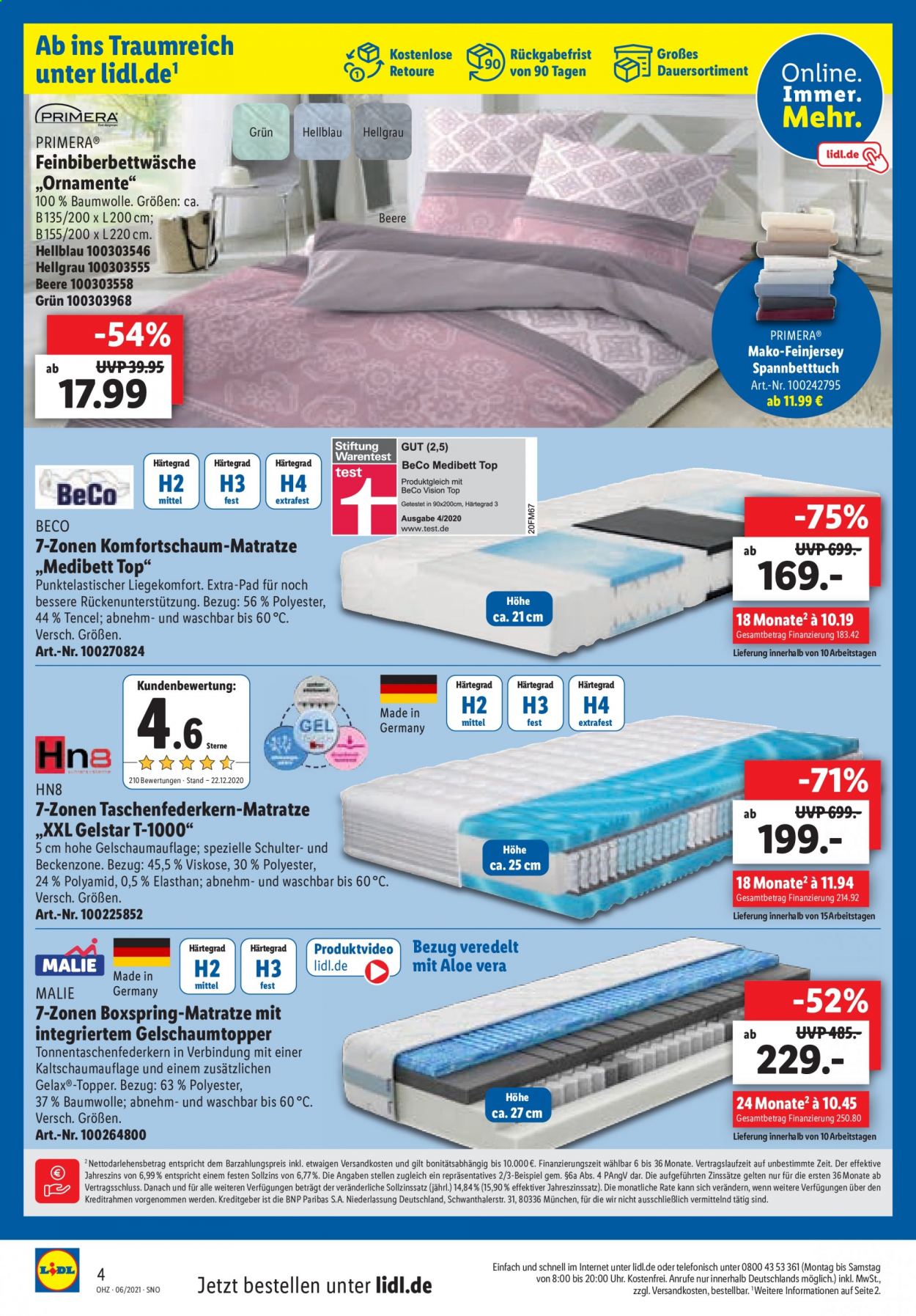 Lidl Prospekte  - 8.02.2021 - 13.02.2021. Seite 48