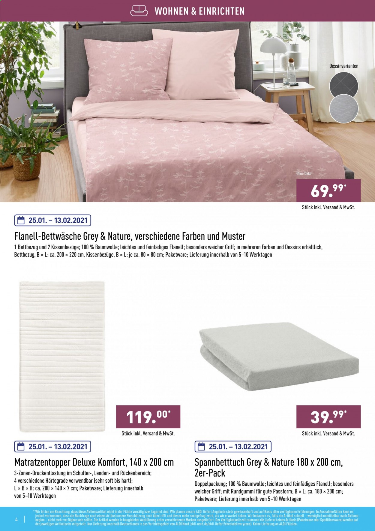ALDI Nord Prospekte . Seite 4