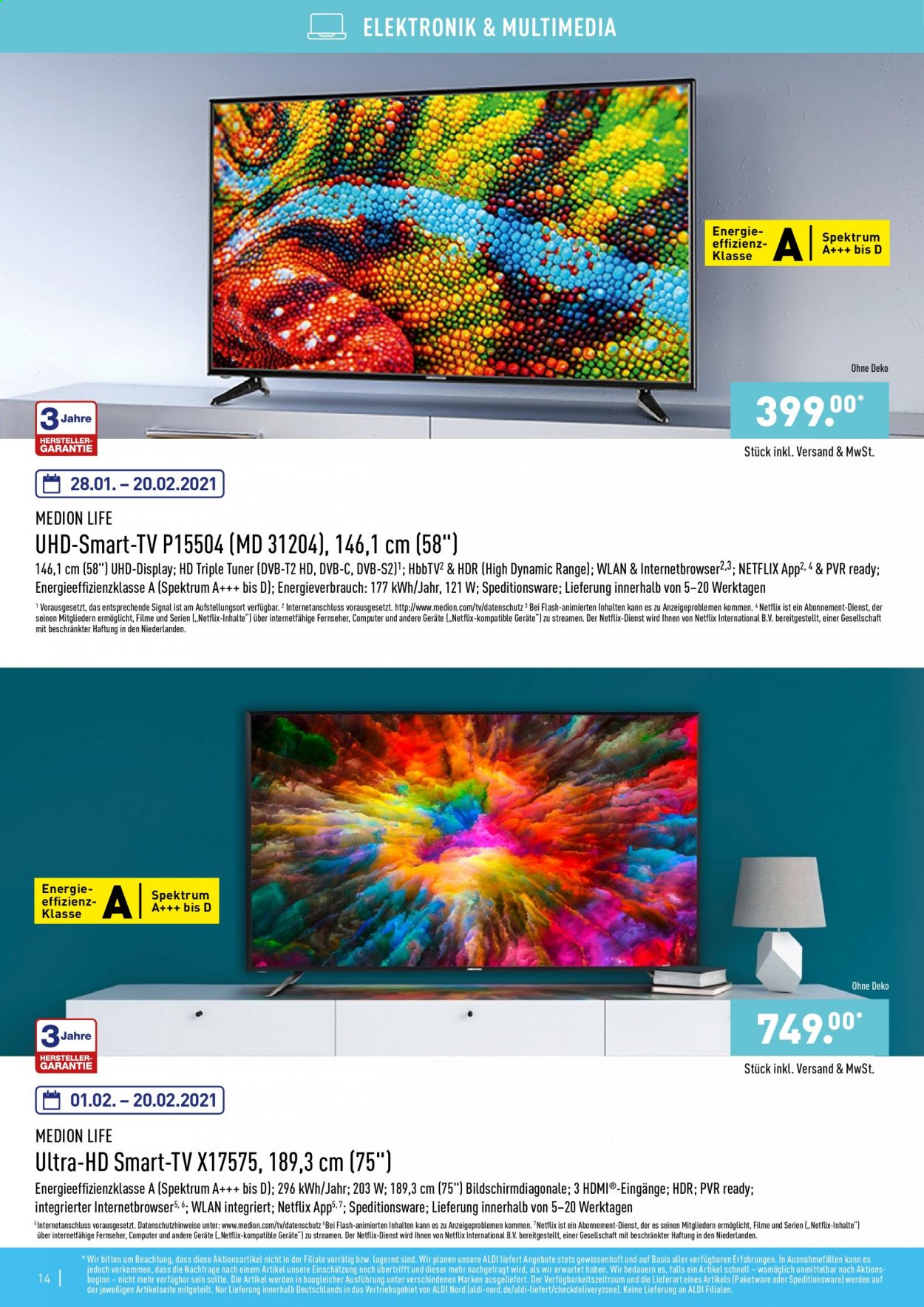 ALDI Nord Prospekte . Seite 14
