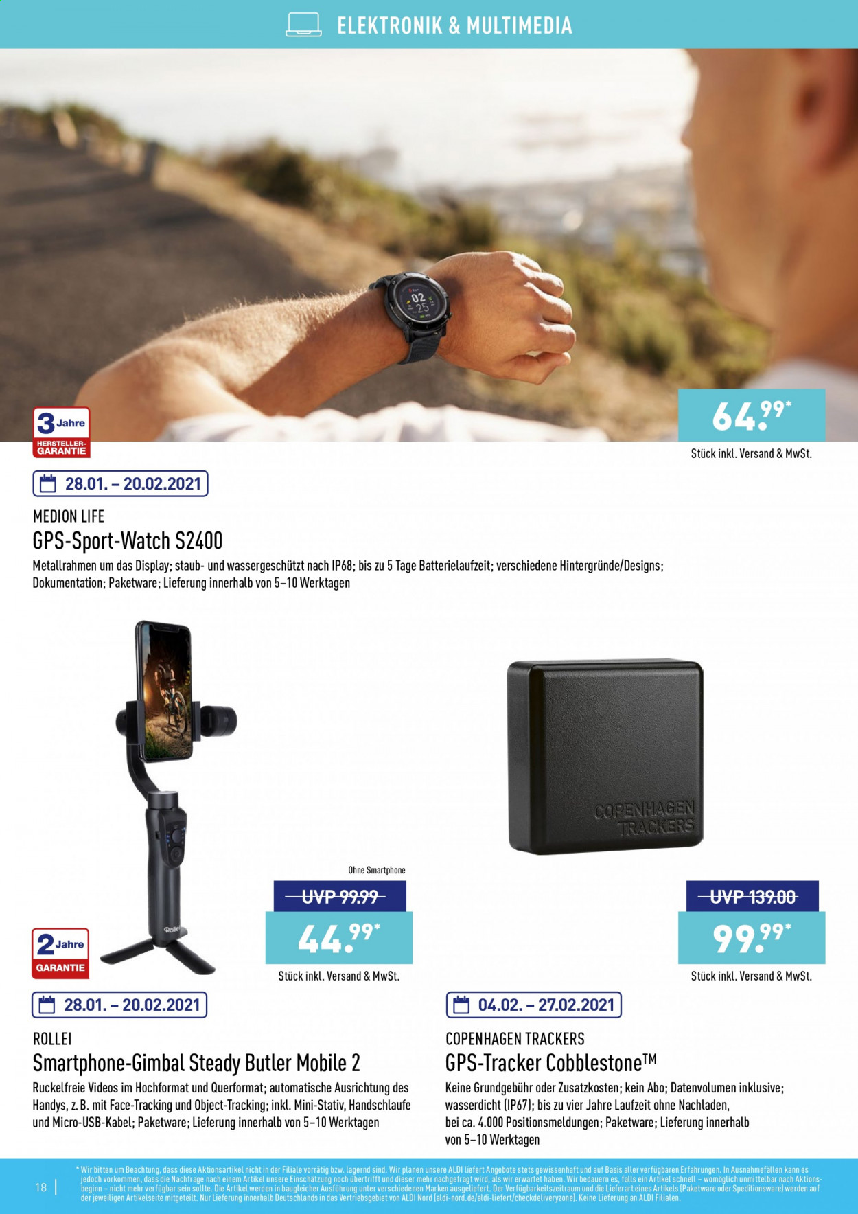 ALDI Nord Prospekte . Seite 18