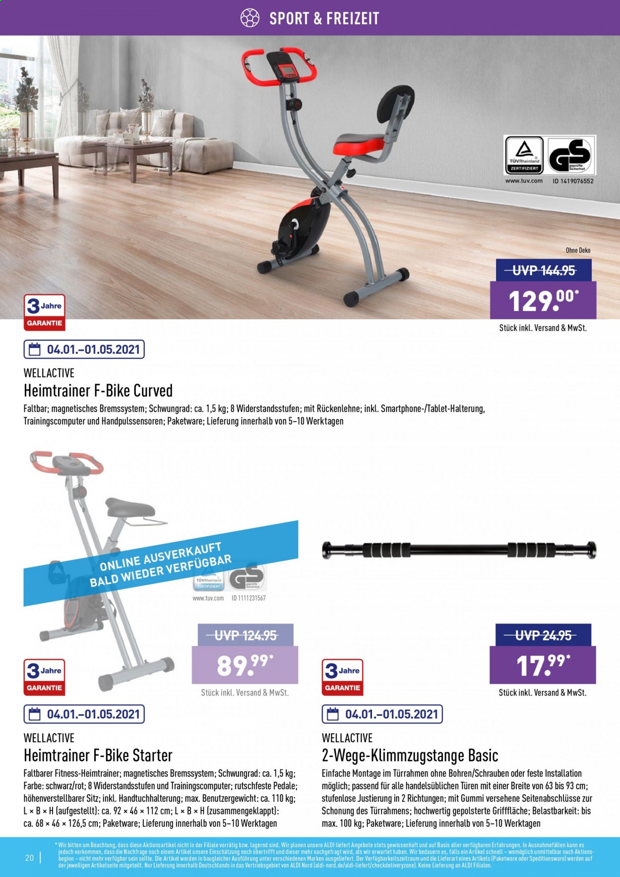 ALDI Nord Prospekte . Seite 20