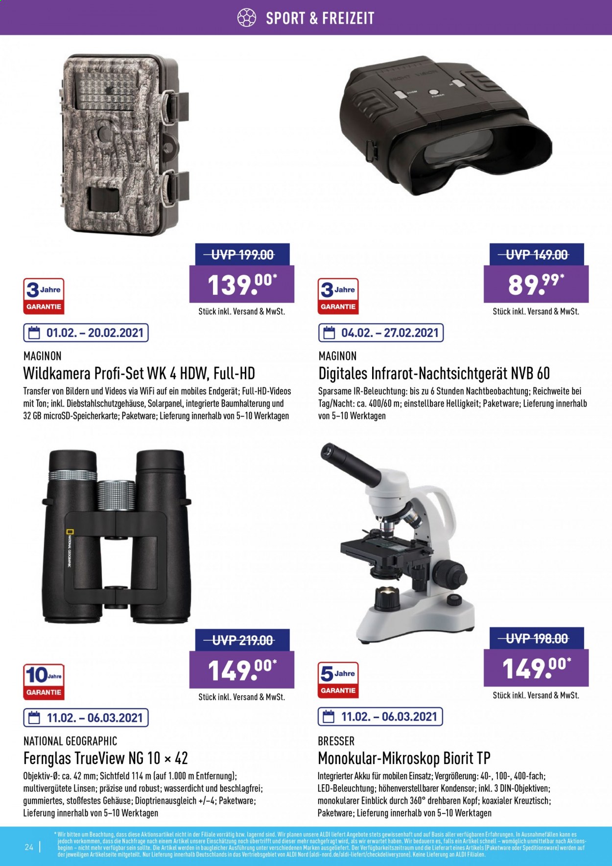 ALDI Nord Prospekte . Seite 24