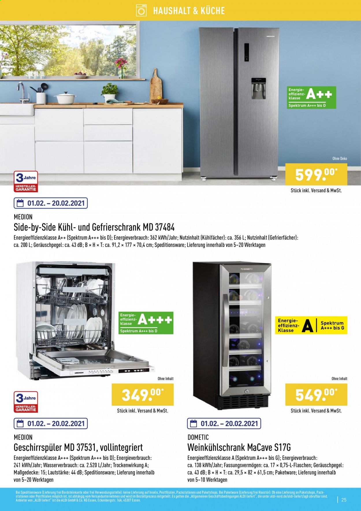 ALDI Nord Prospekte . Seite 25